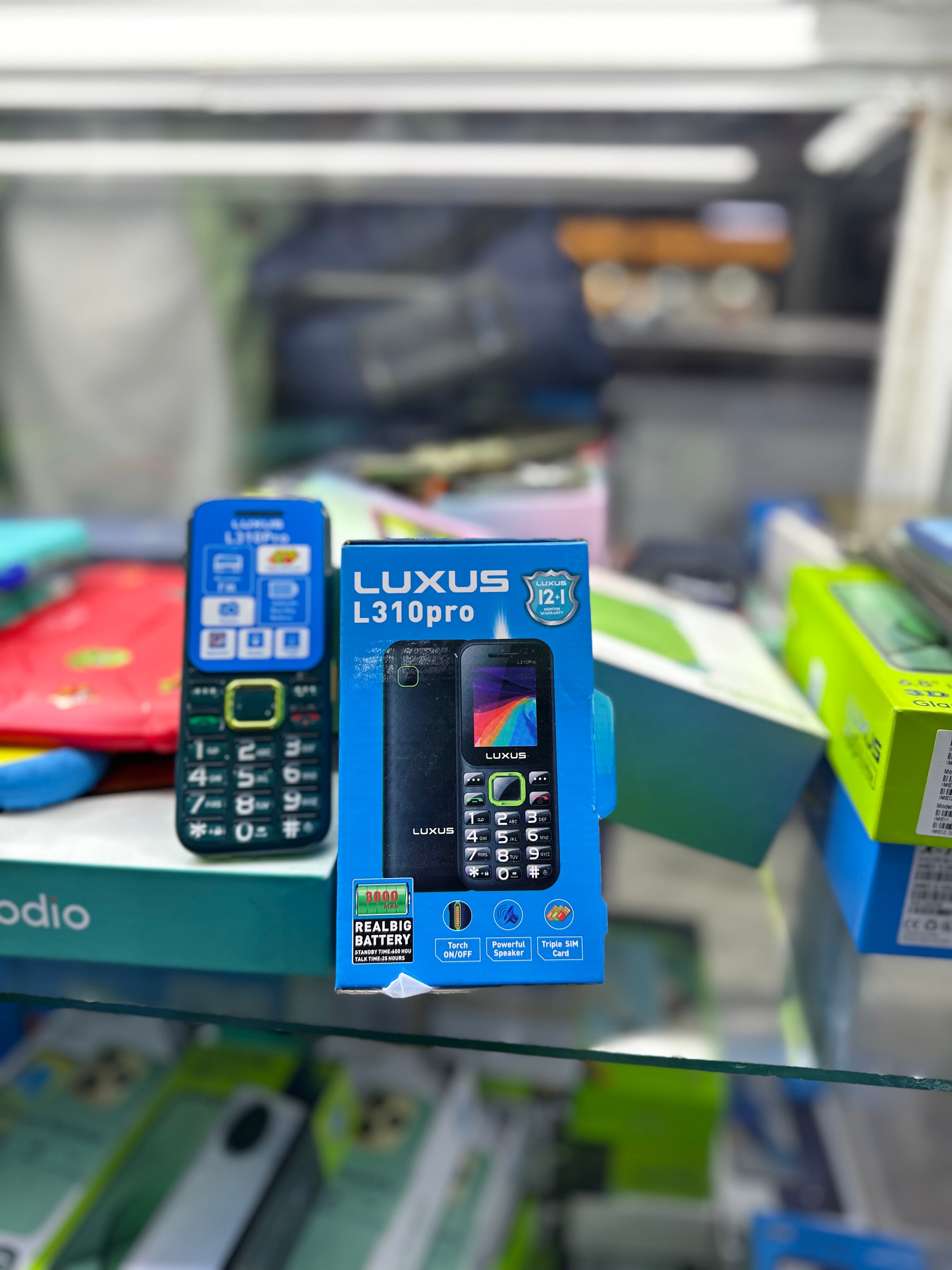 LUXUS Dual Sim Phones