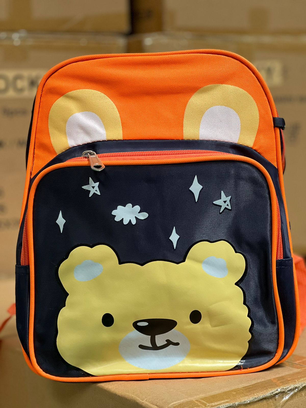 Kids Cartoon Backpacks