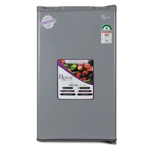 Roch, RFR-120S-I Single Door Refrigerator - 90 Litres