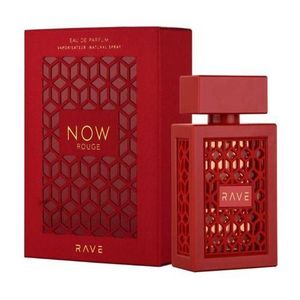 Rave NOW Rouge | Arabic Perfume EDP 100ml