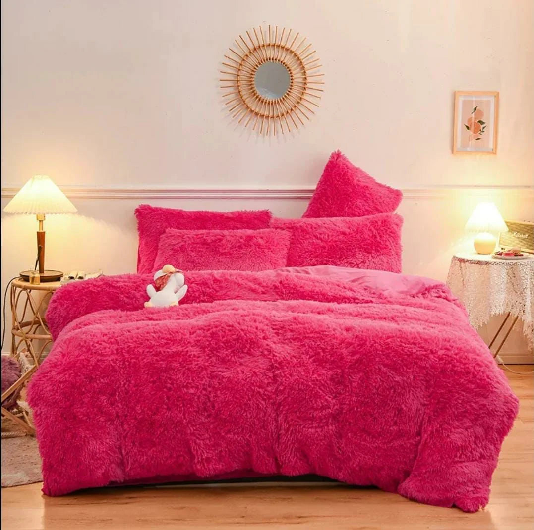 6*7 Fluffy Duvets