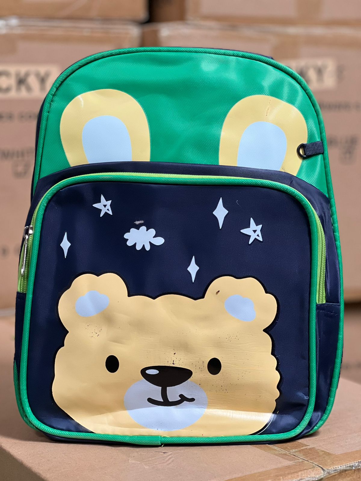 Kids Cartoon Backpacks