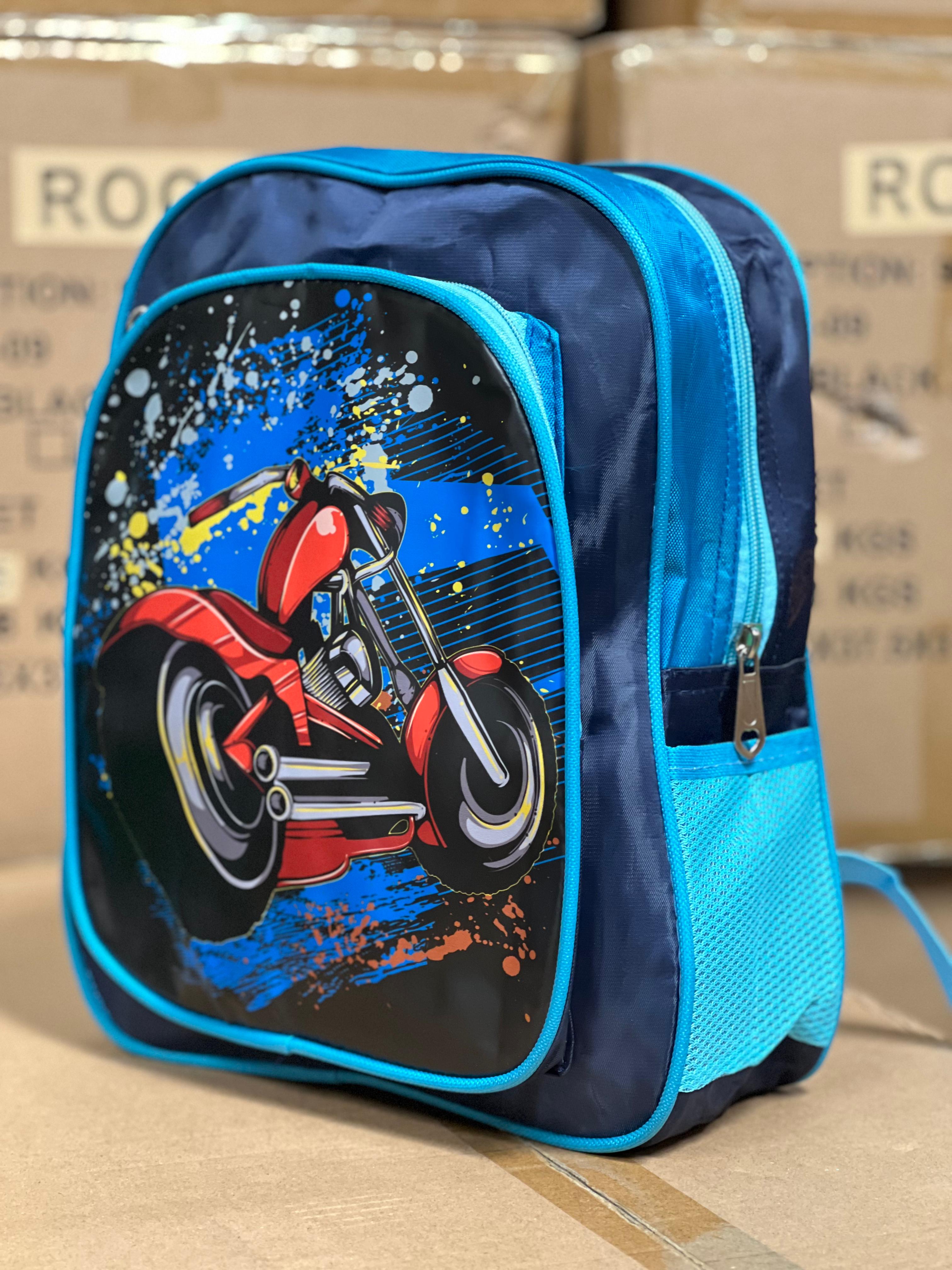 Fancy Cartoon Backpacks