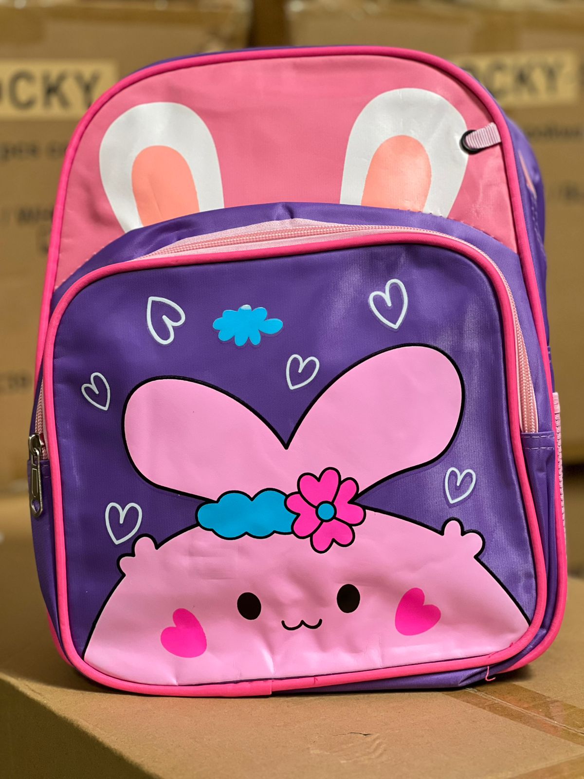 Kids Cartoon Backpacks