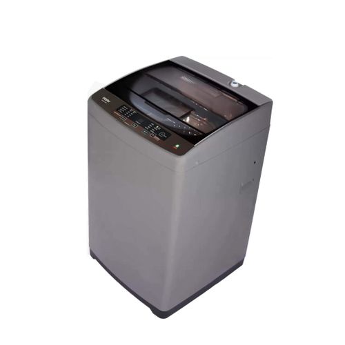 Haier 8 kg Fully-Automatic Top-Load Washing Machine