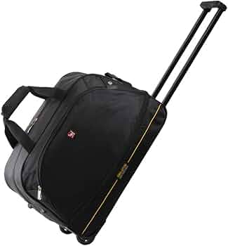 3-in-1 Travel Duffel Bag