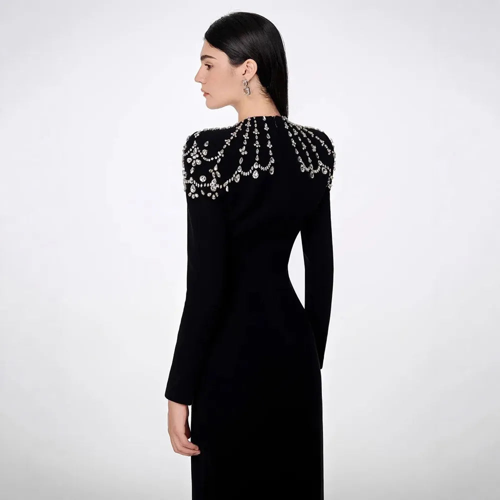 573 The Constellation Power Gown