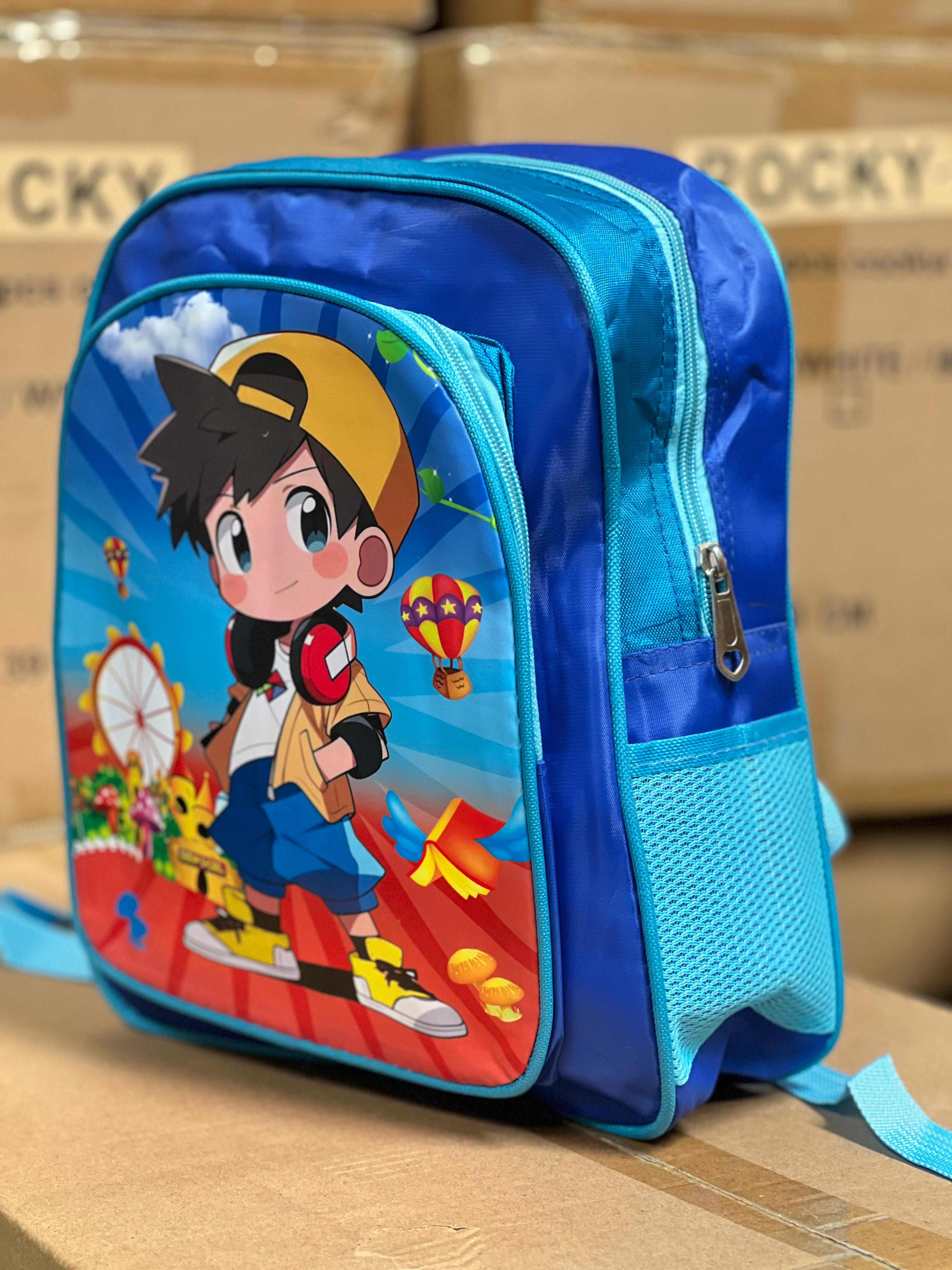 Fancy Cartoon Backpacks