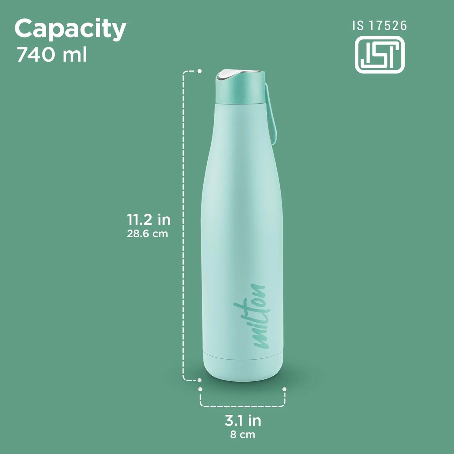 Fame Milton ThermoSteel Bottle