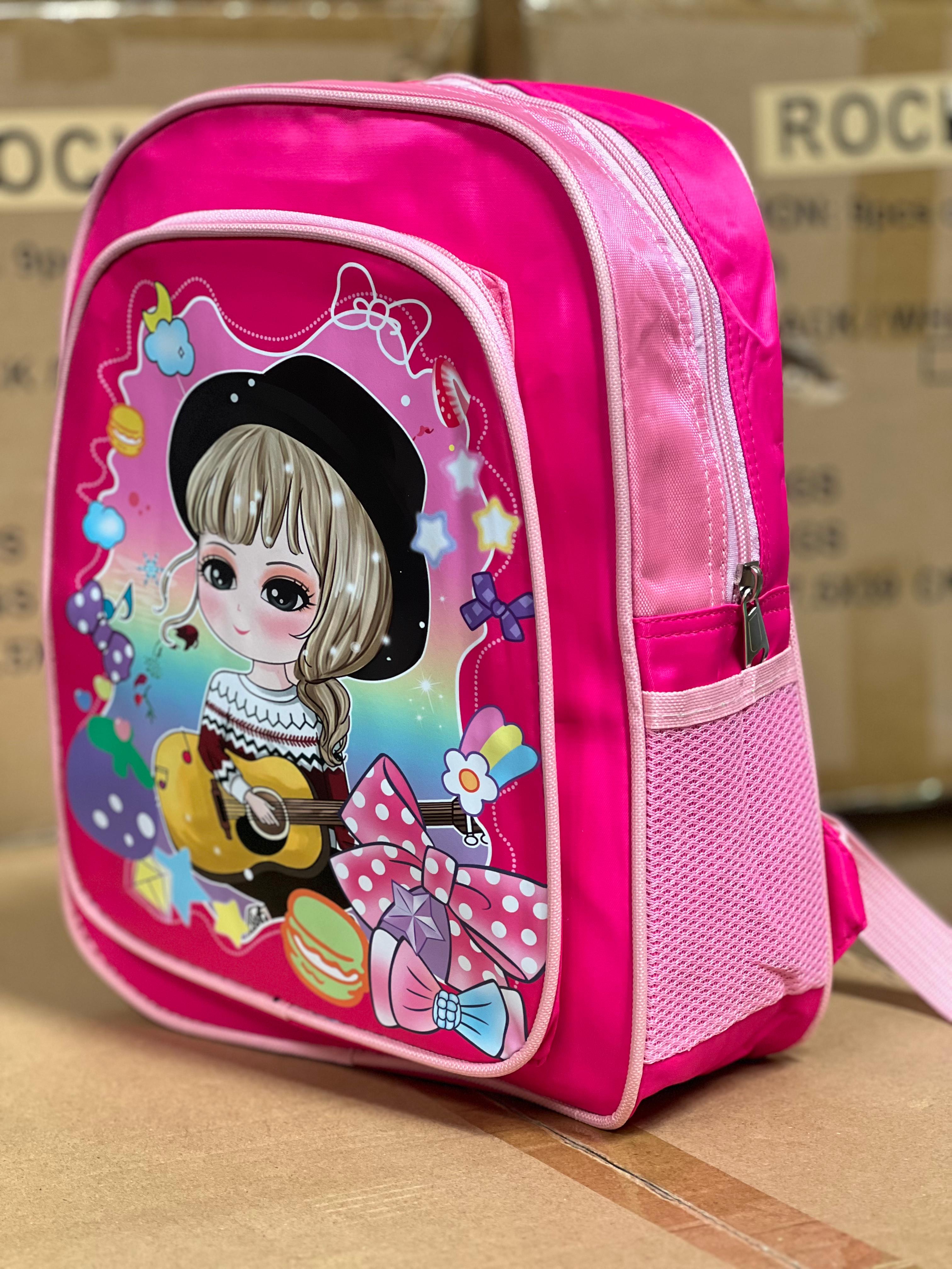 Fancy Cartoon Backpacks