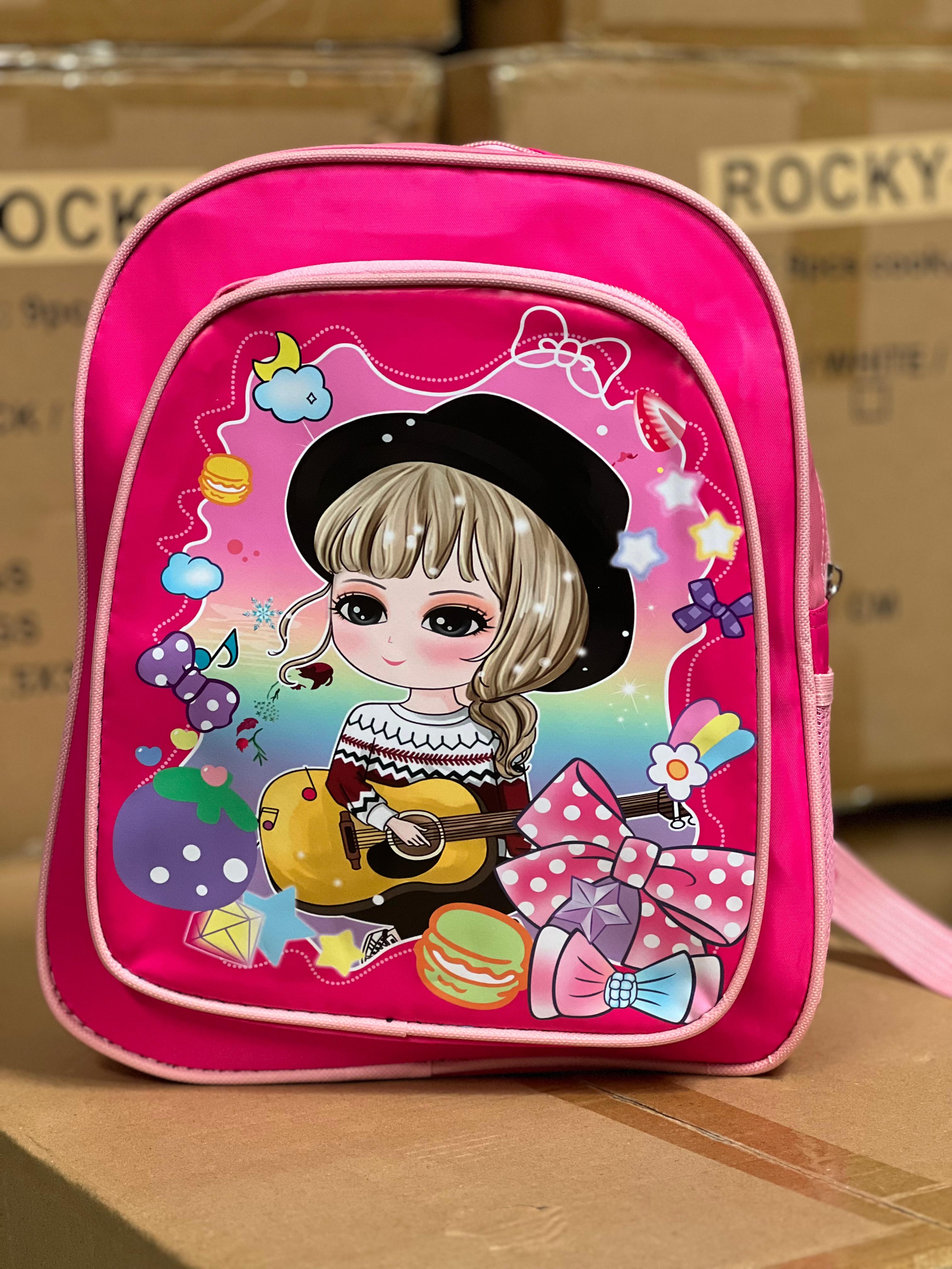 Fancy Cartoon Backpacks