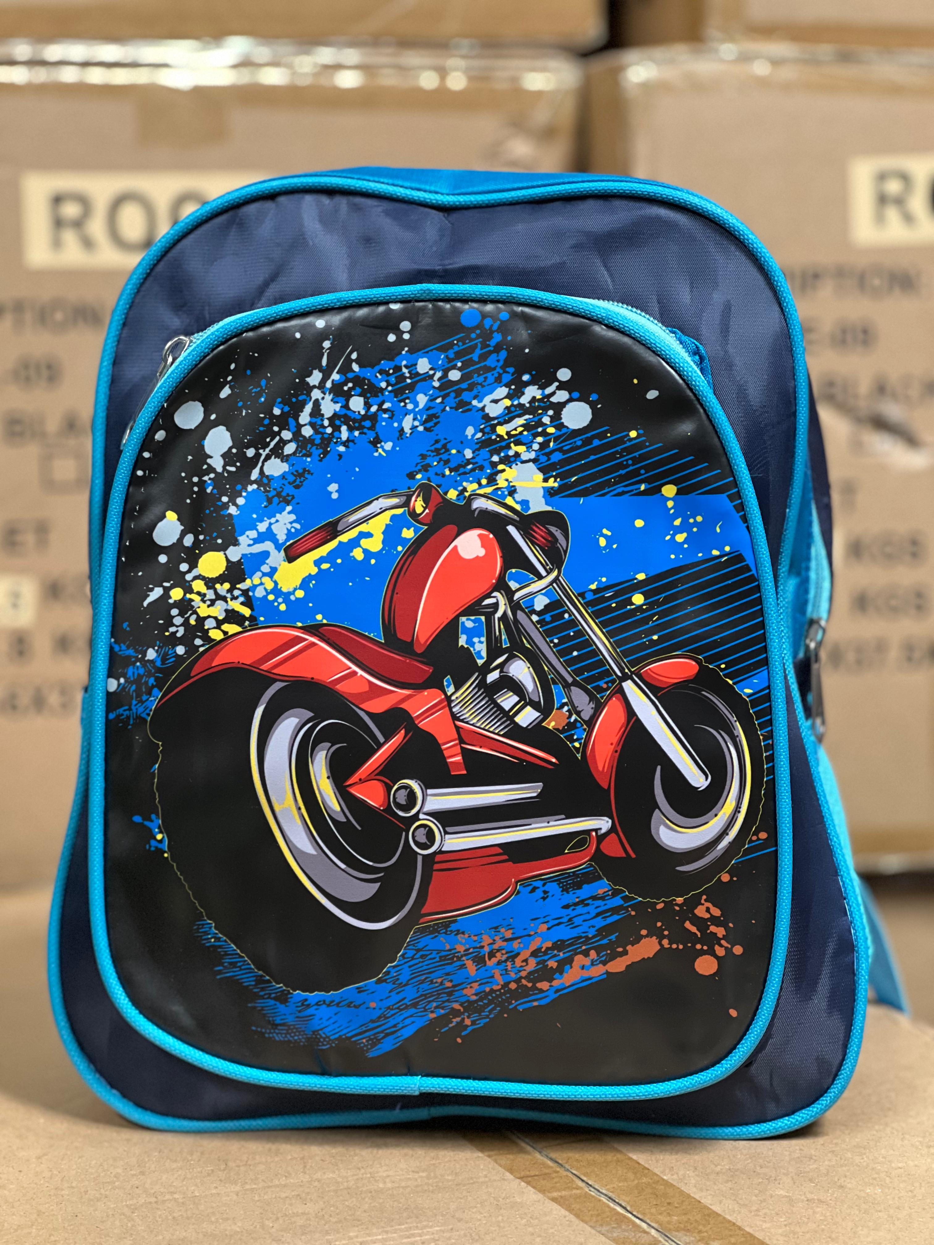Fancy Cartoon Backpacks