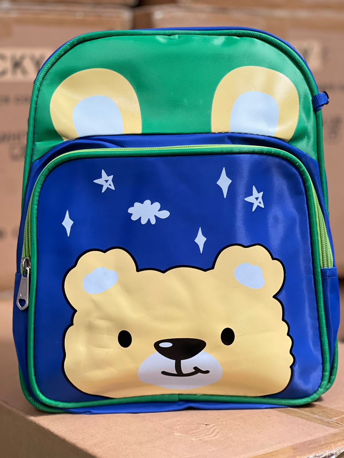 Kids Cartoon Backpacks