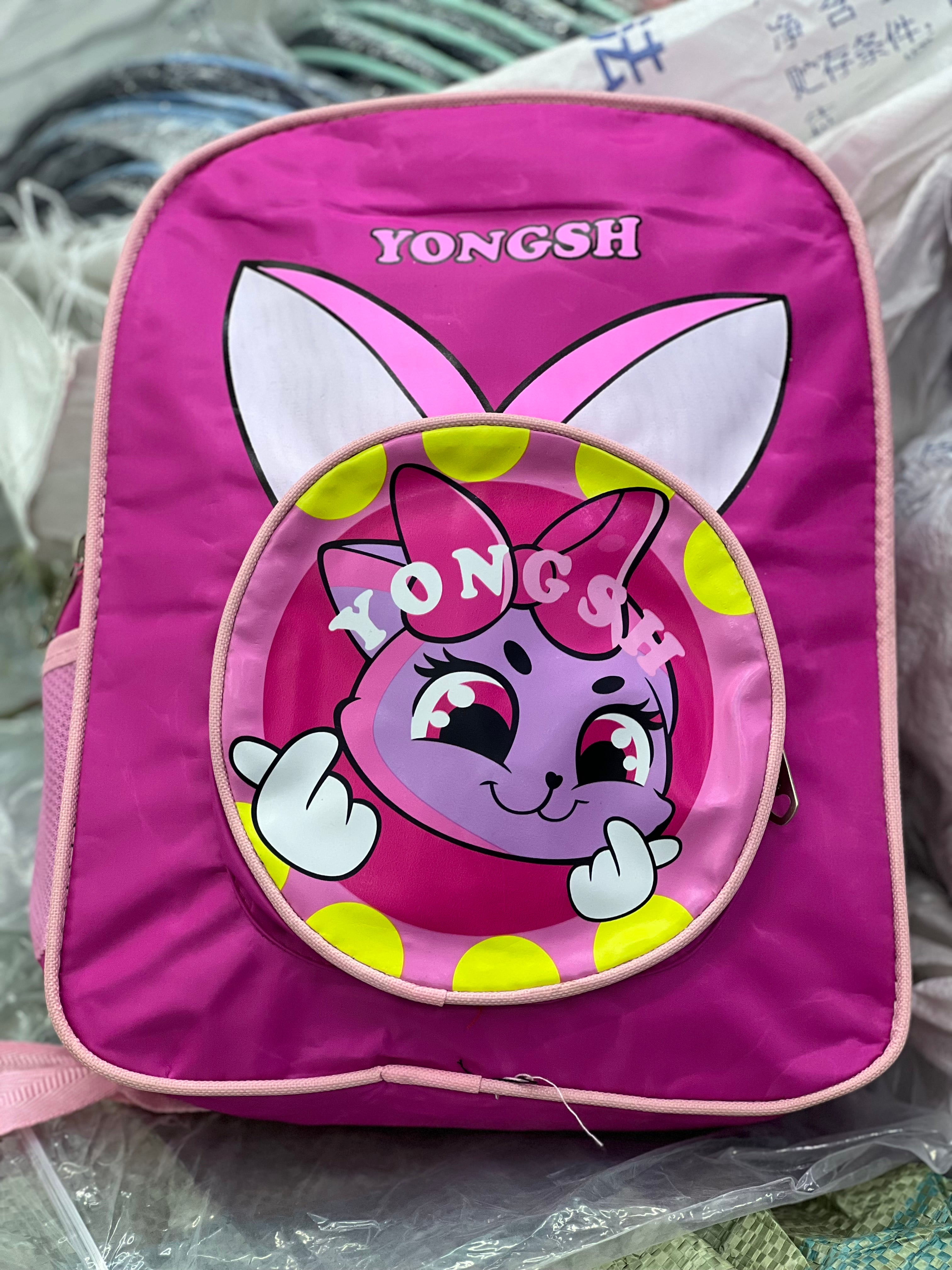 Kids Cartoon Backpacks