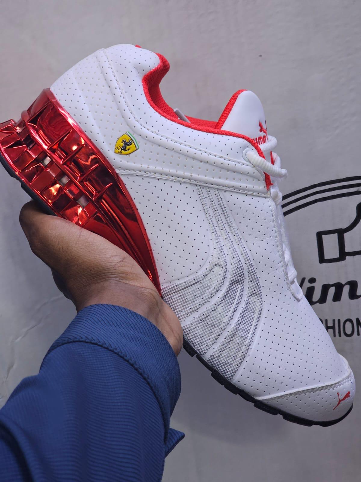 Puma X Ferari-ALL CLOURS