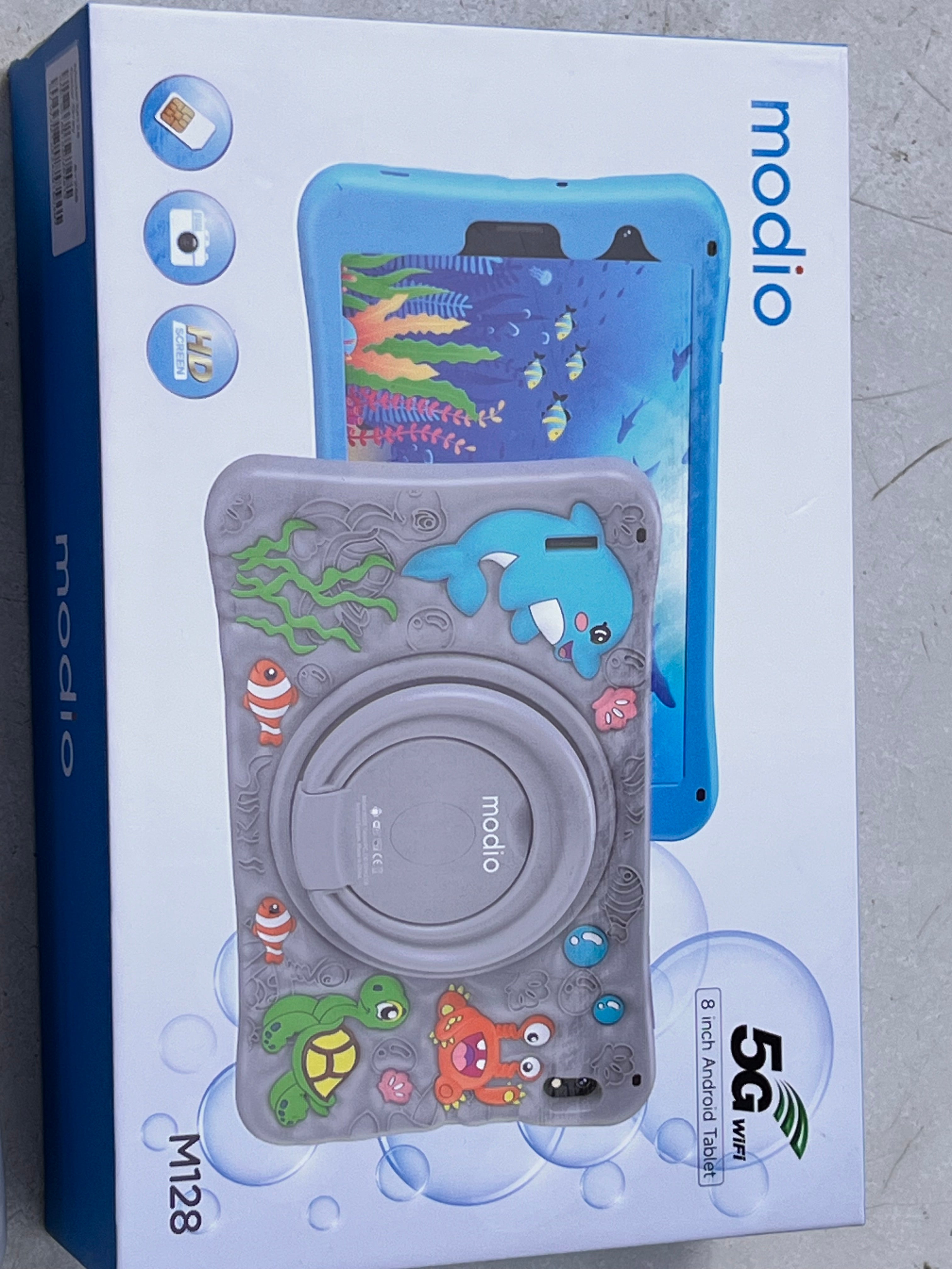 MODIO M128 - KIDS TABLETS