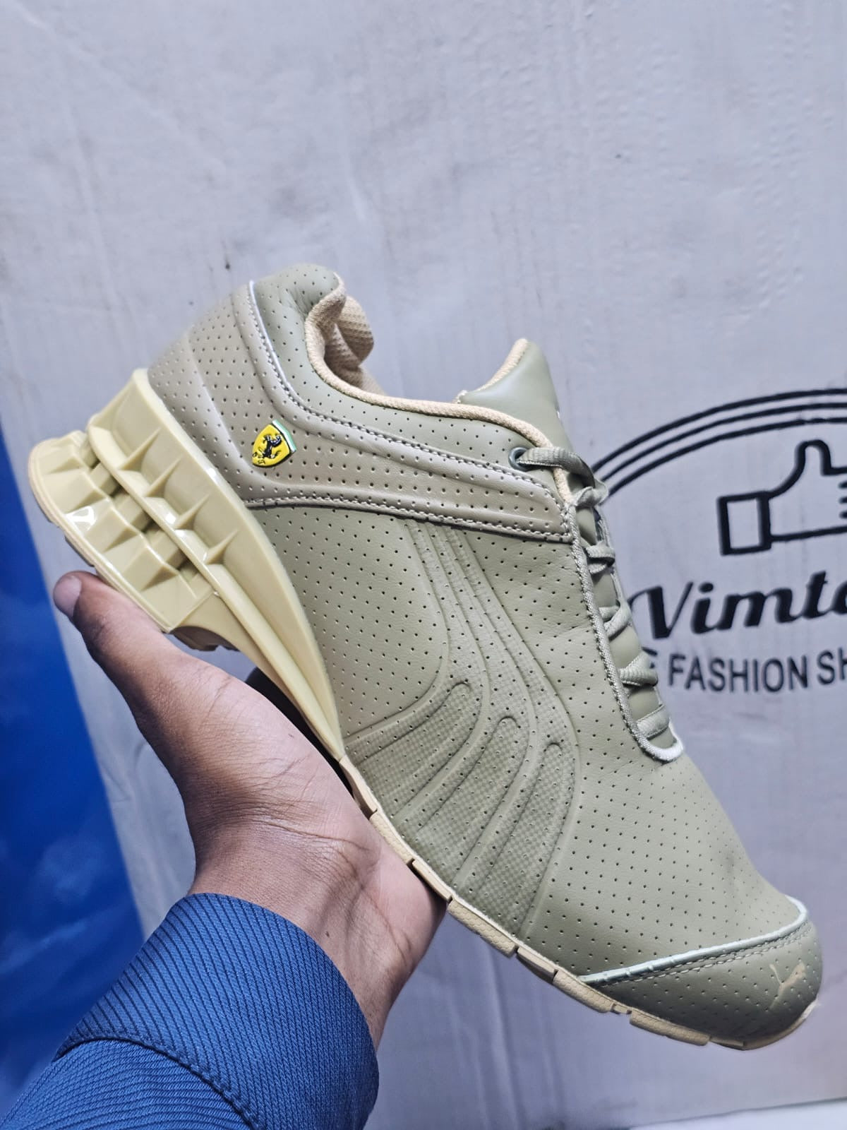 Puma X Ferari-ALL CLOURS