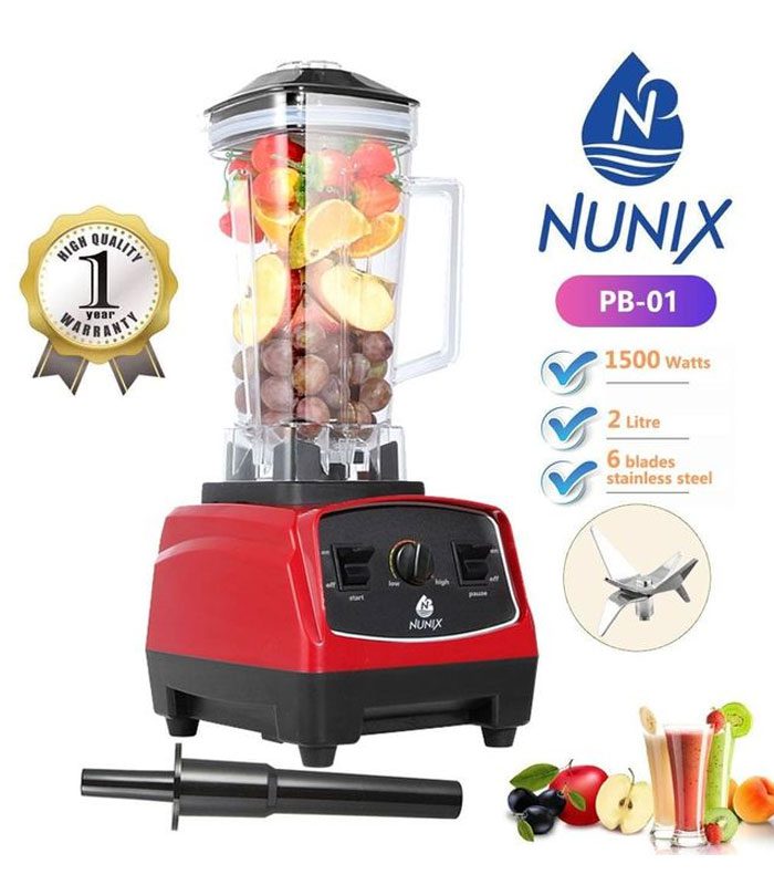 Nunix Professional blender PB01