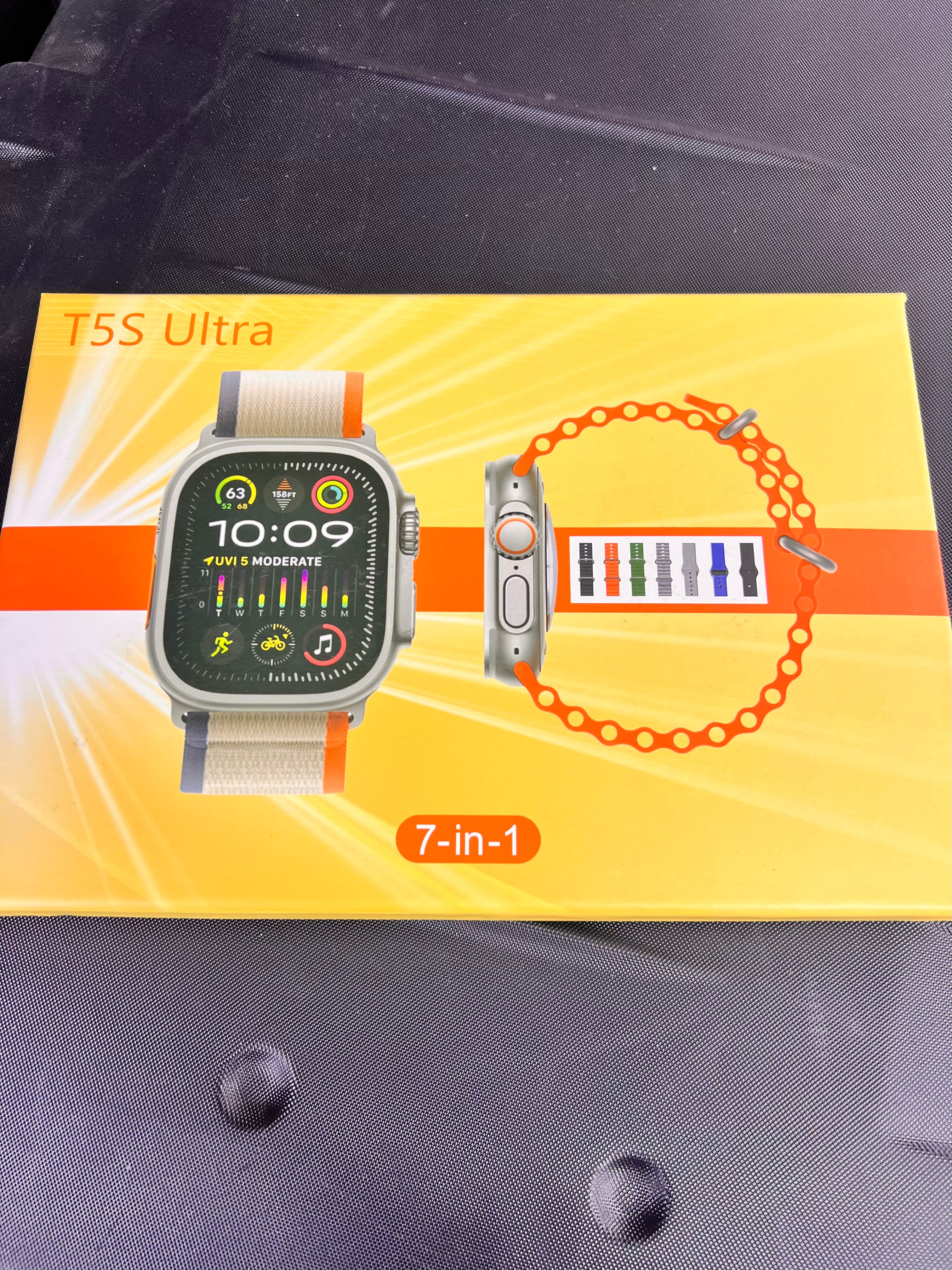 (Copy) (Copy) T5S Ultra Smart Watch