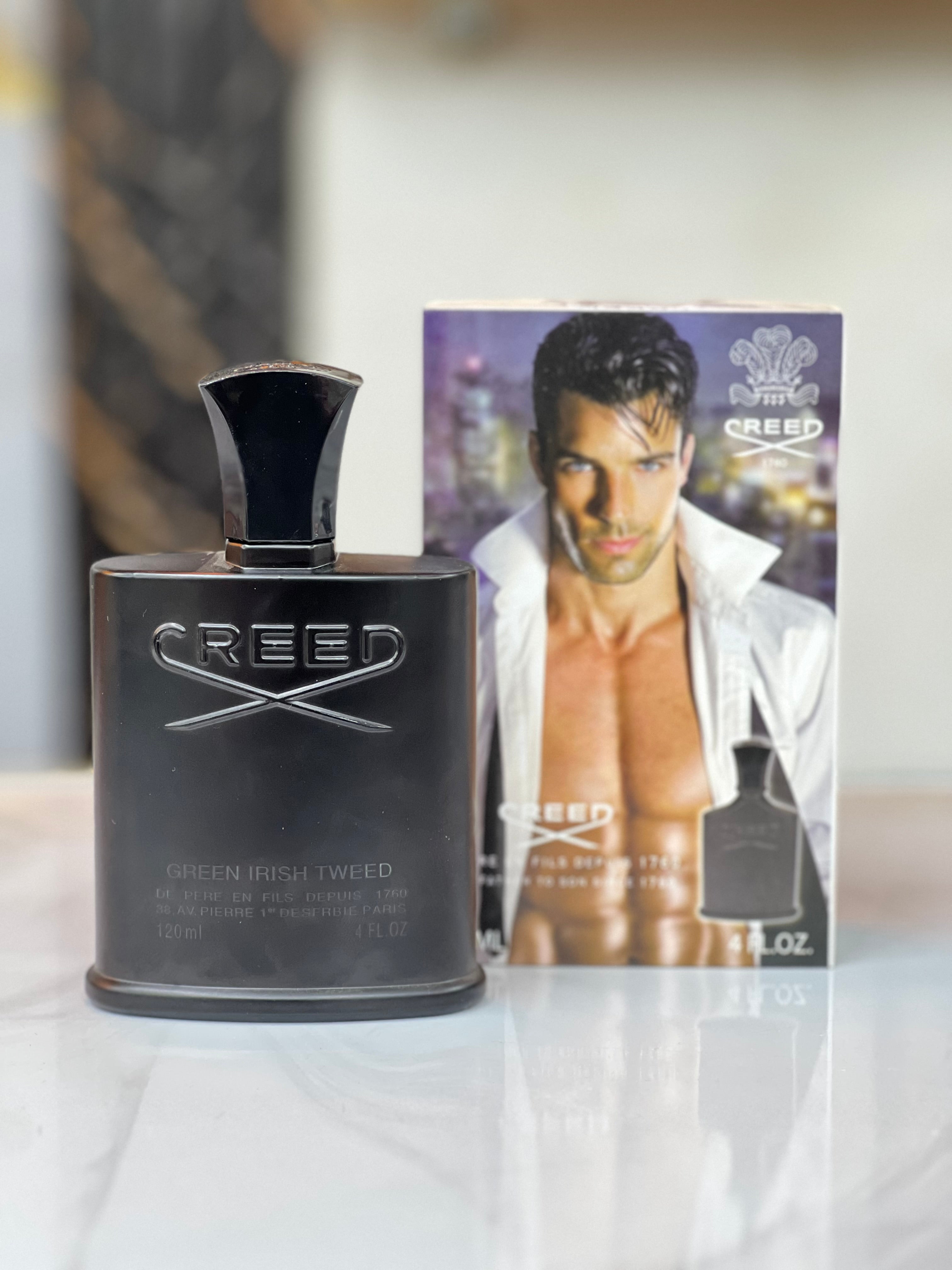 Creed - Green Irish Tweed