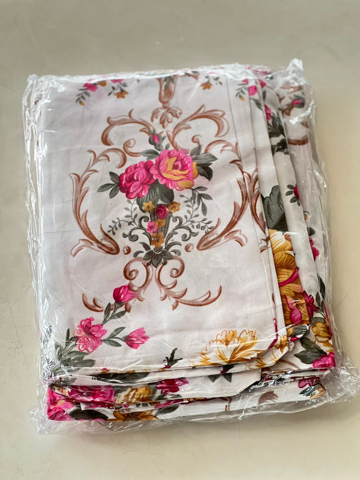 Bed Sheets + Pillow Case Set #003