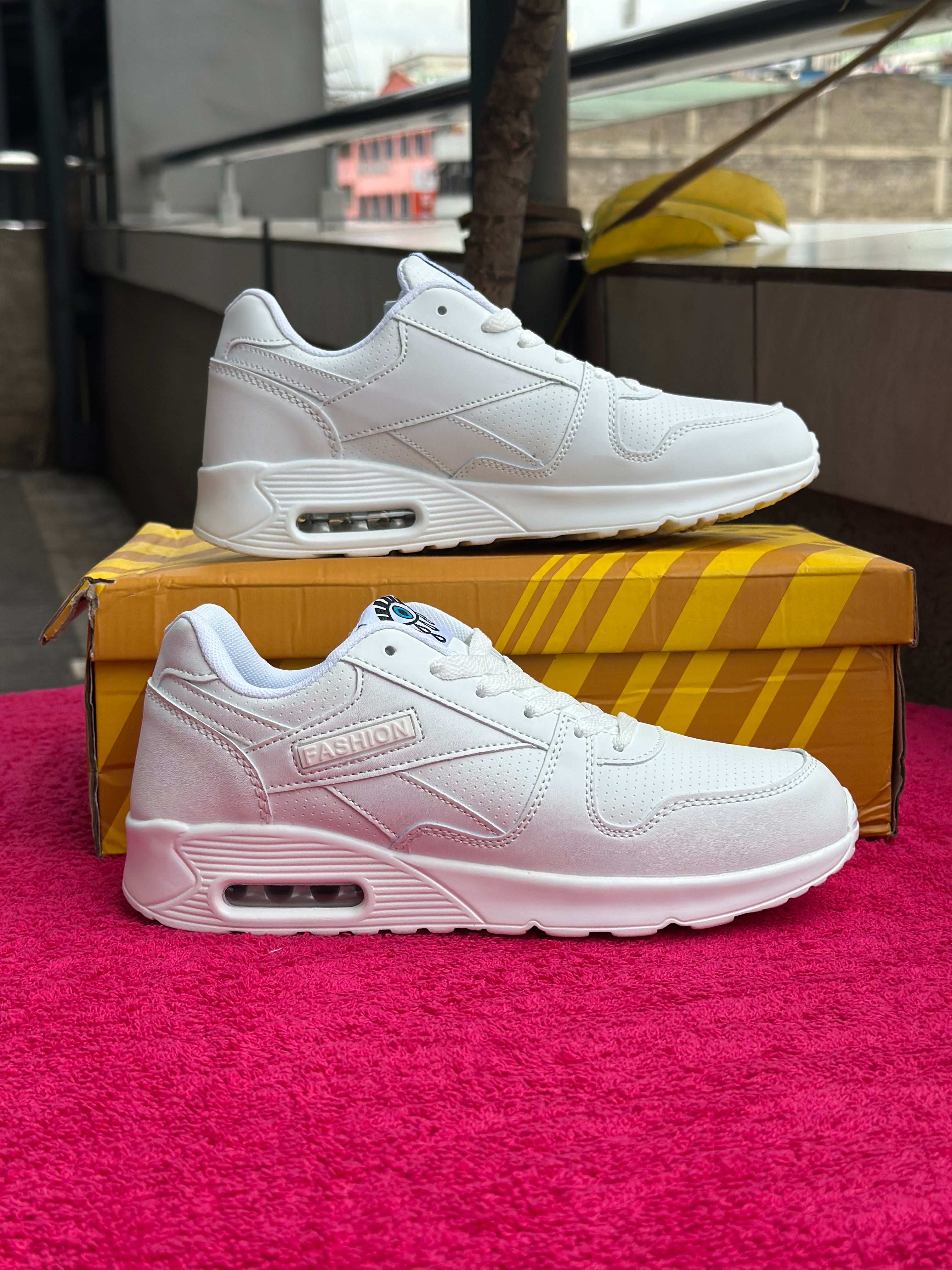 Fashion Stealth Sneaker