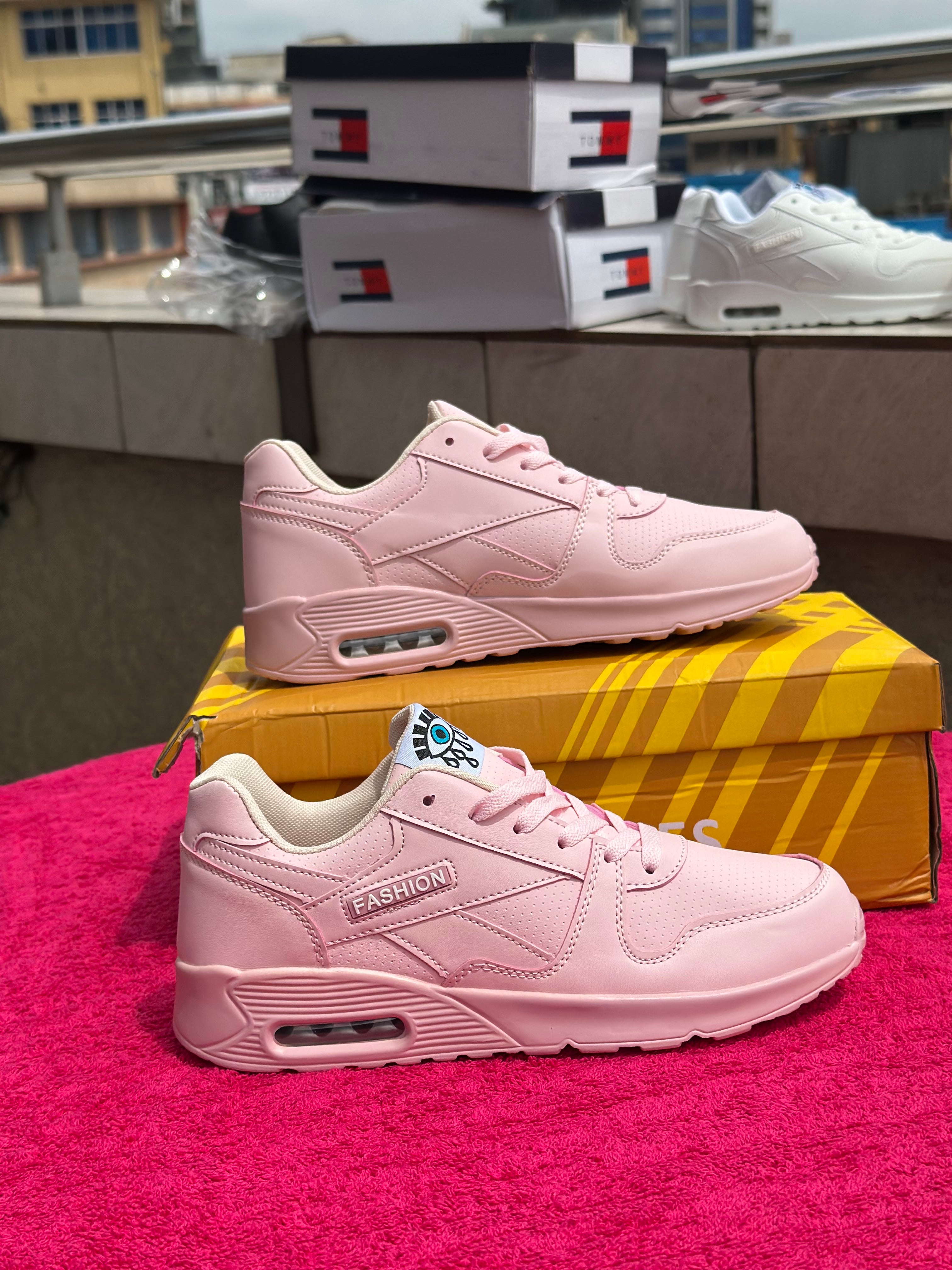 Fashion Stealth Sneaker