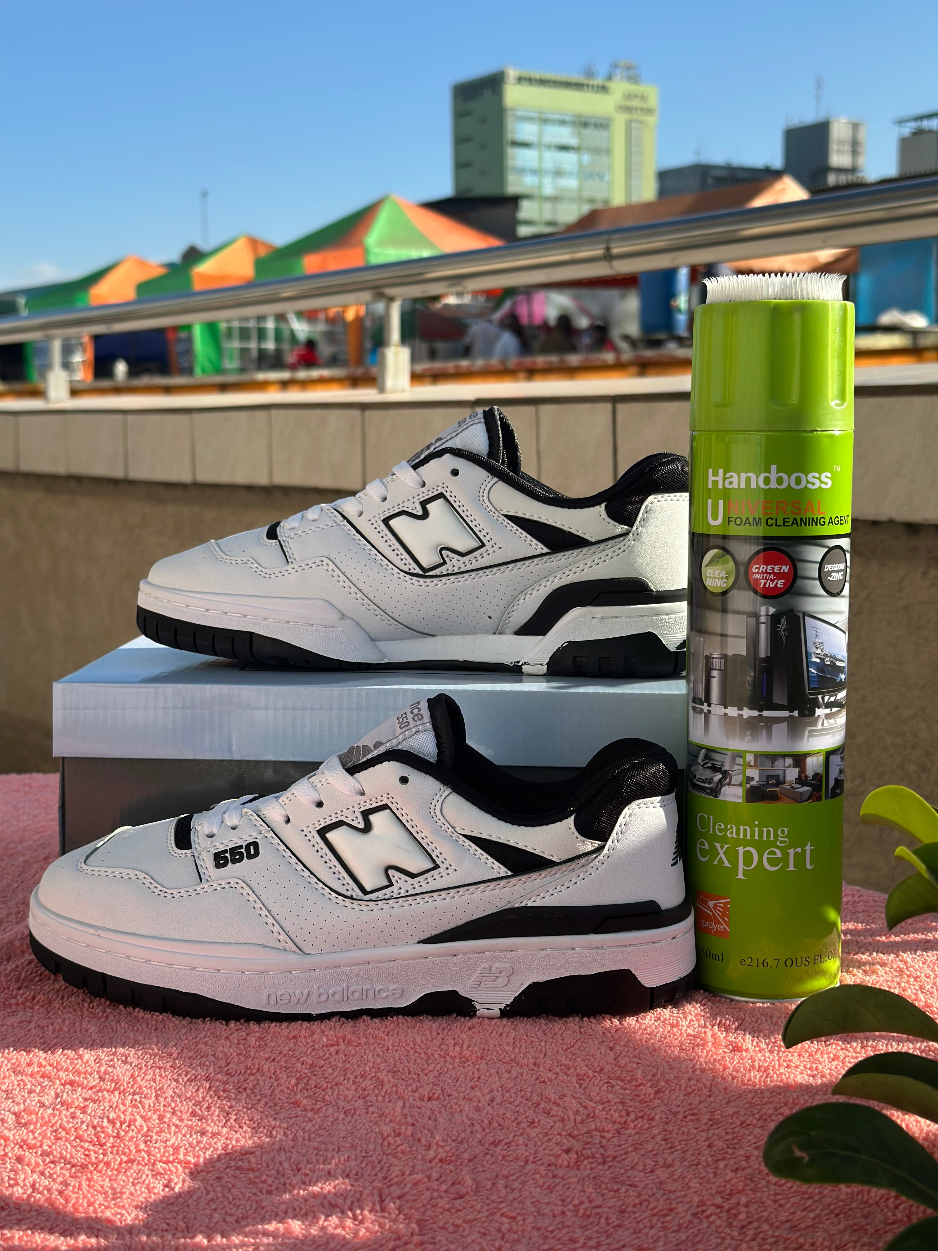 New Balance 550