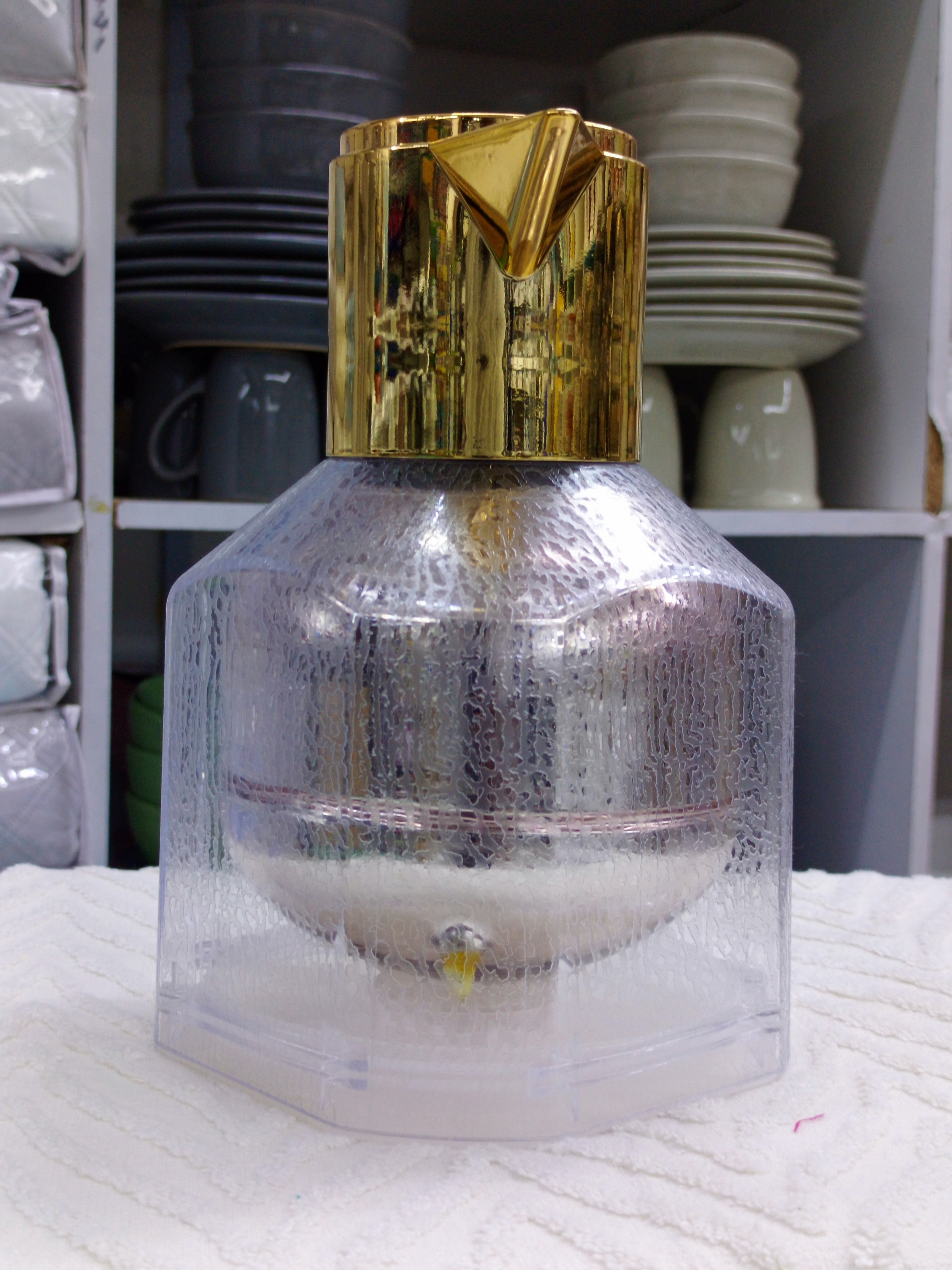 Crystal View Vacuum Jug Flask (1.0L)