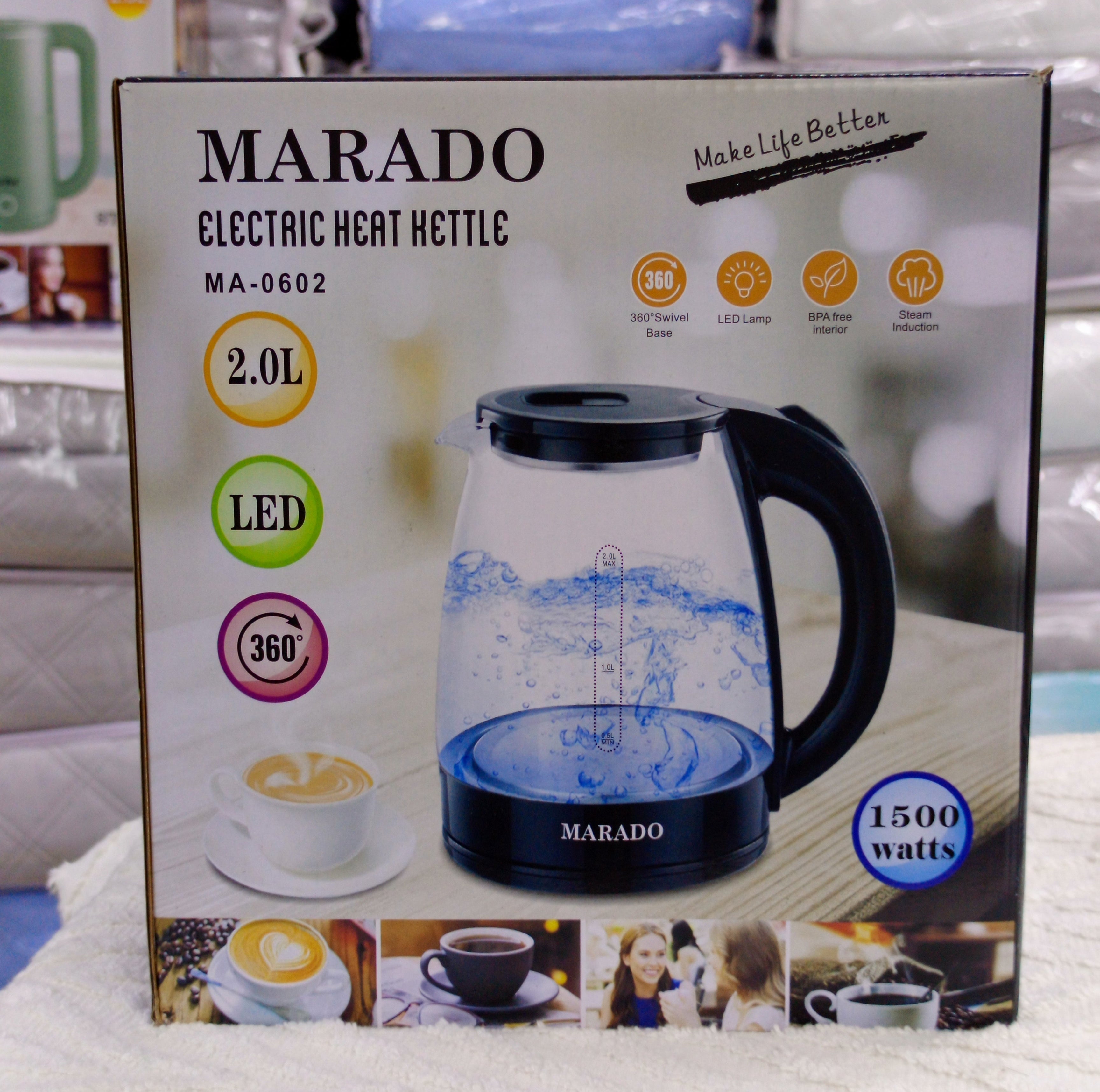 Marado Electric Kettle