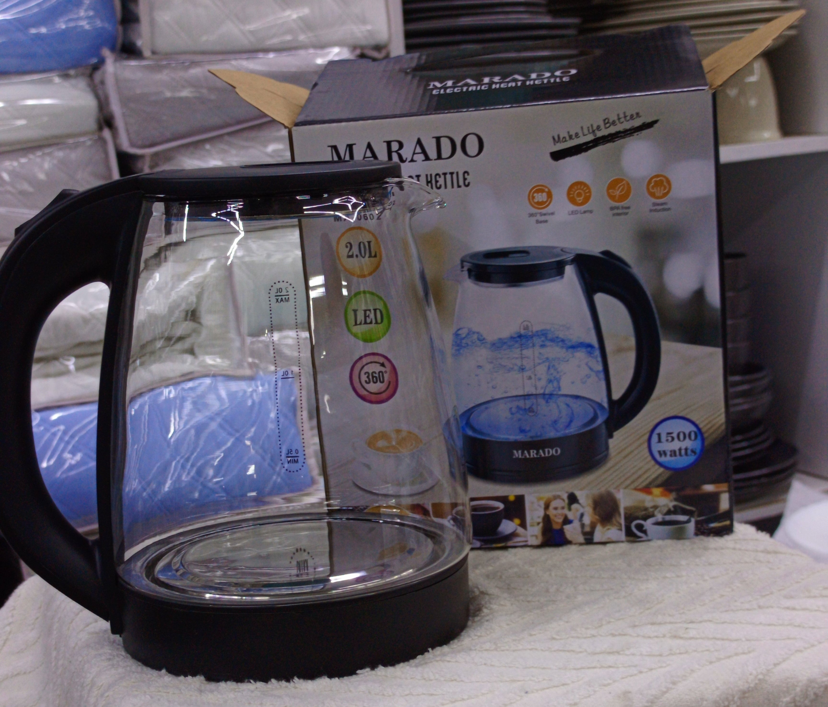 Marado Electric Kettle