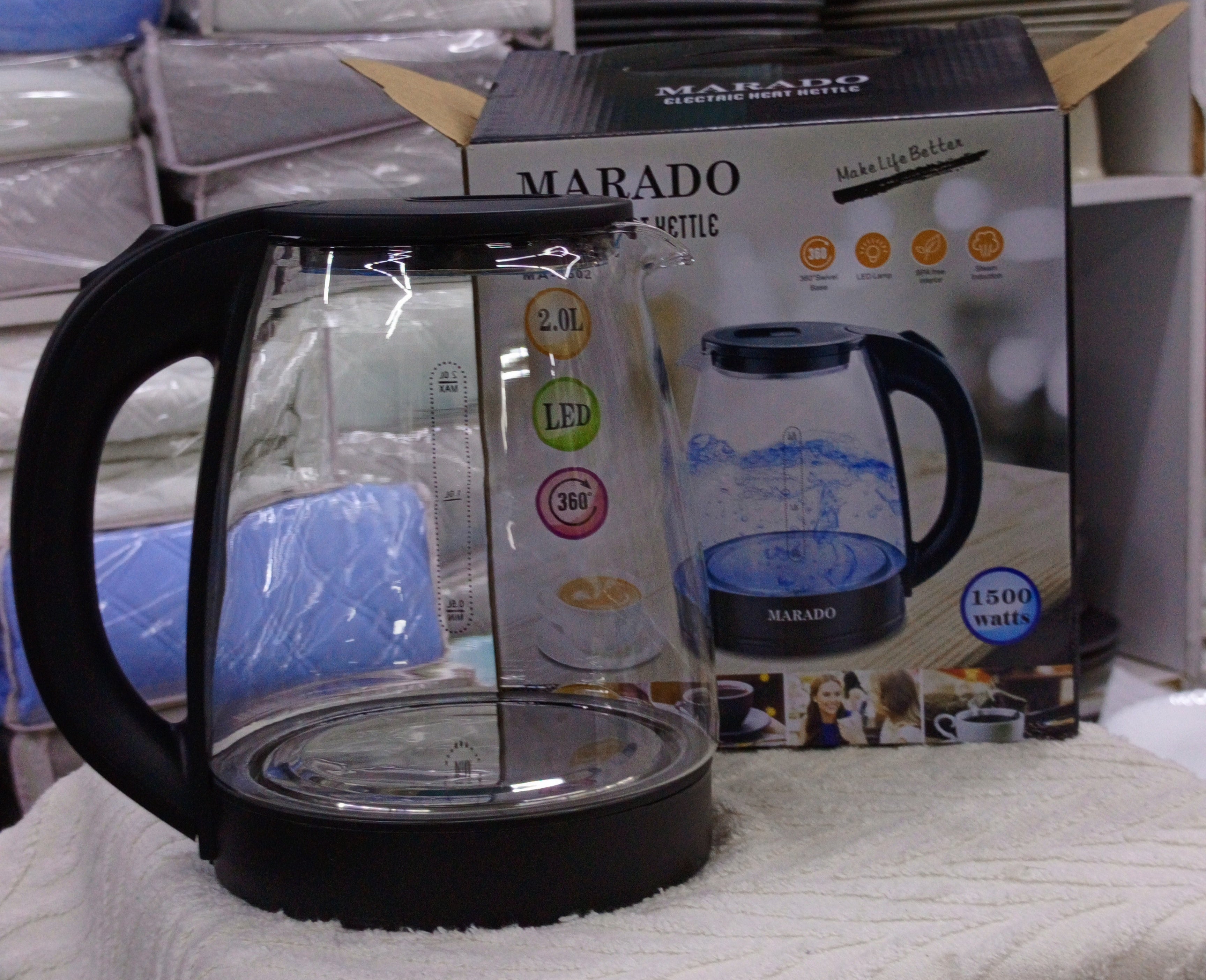 Marado Electric Kettle