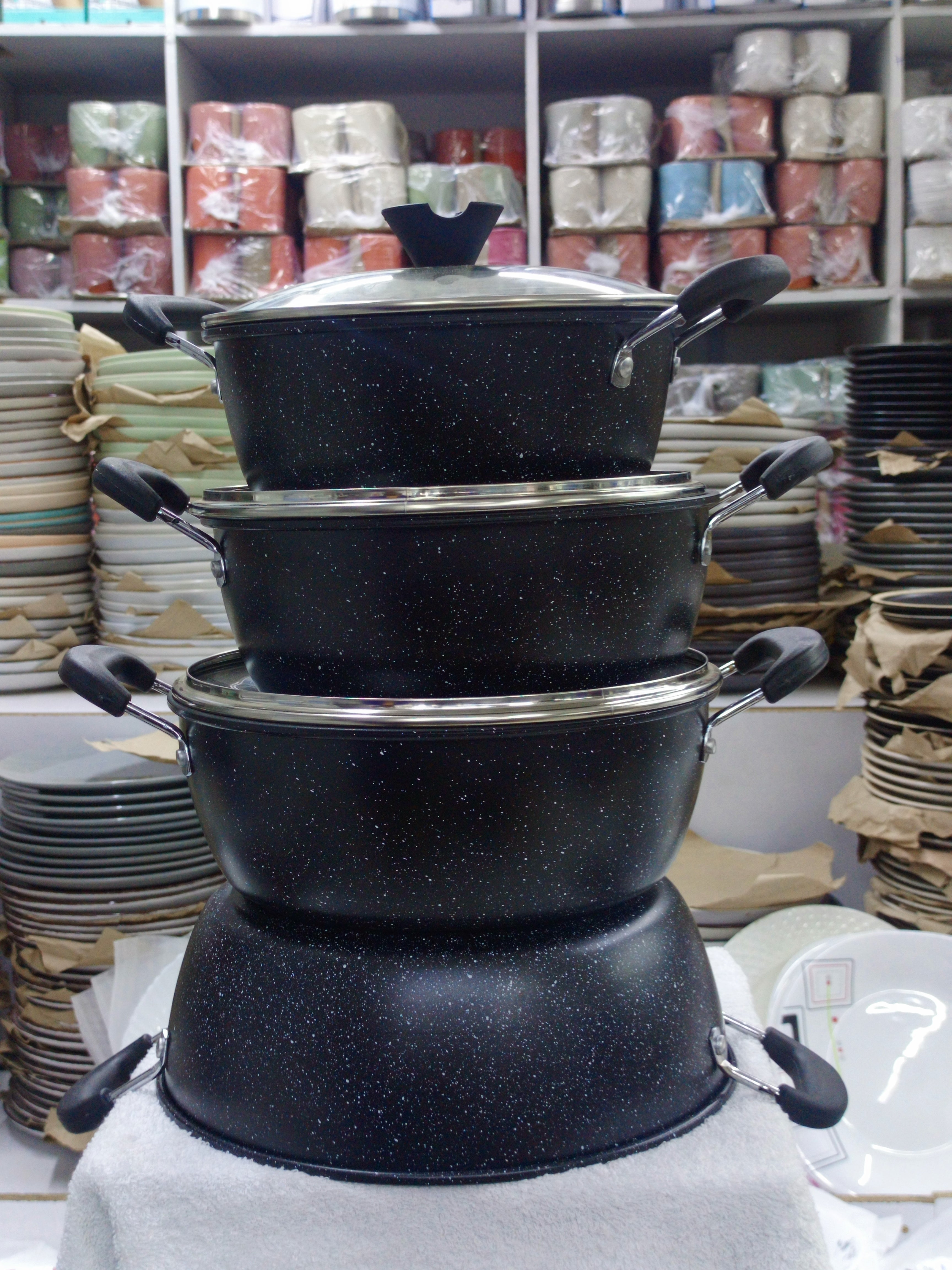 8-Piece Cookware Set