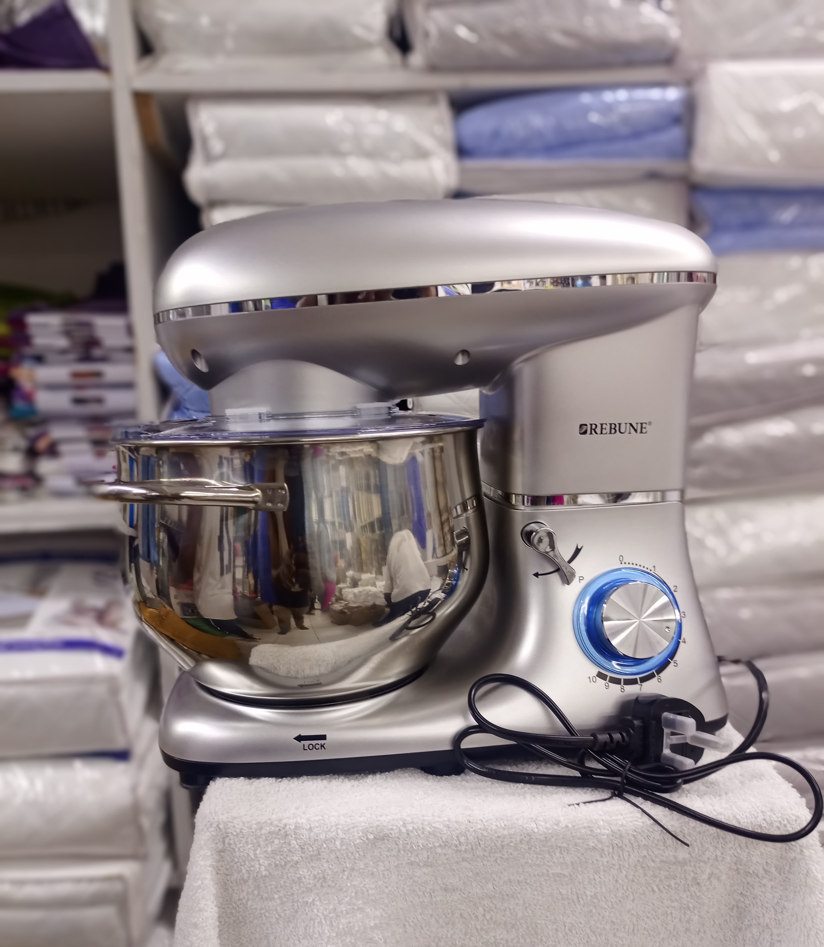 Rebune Stand Mixer (7.0L)