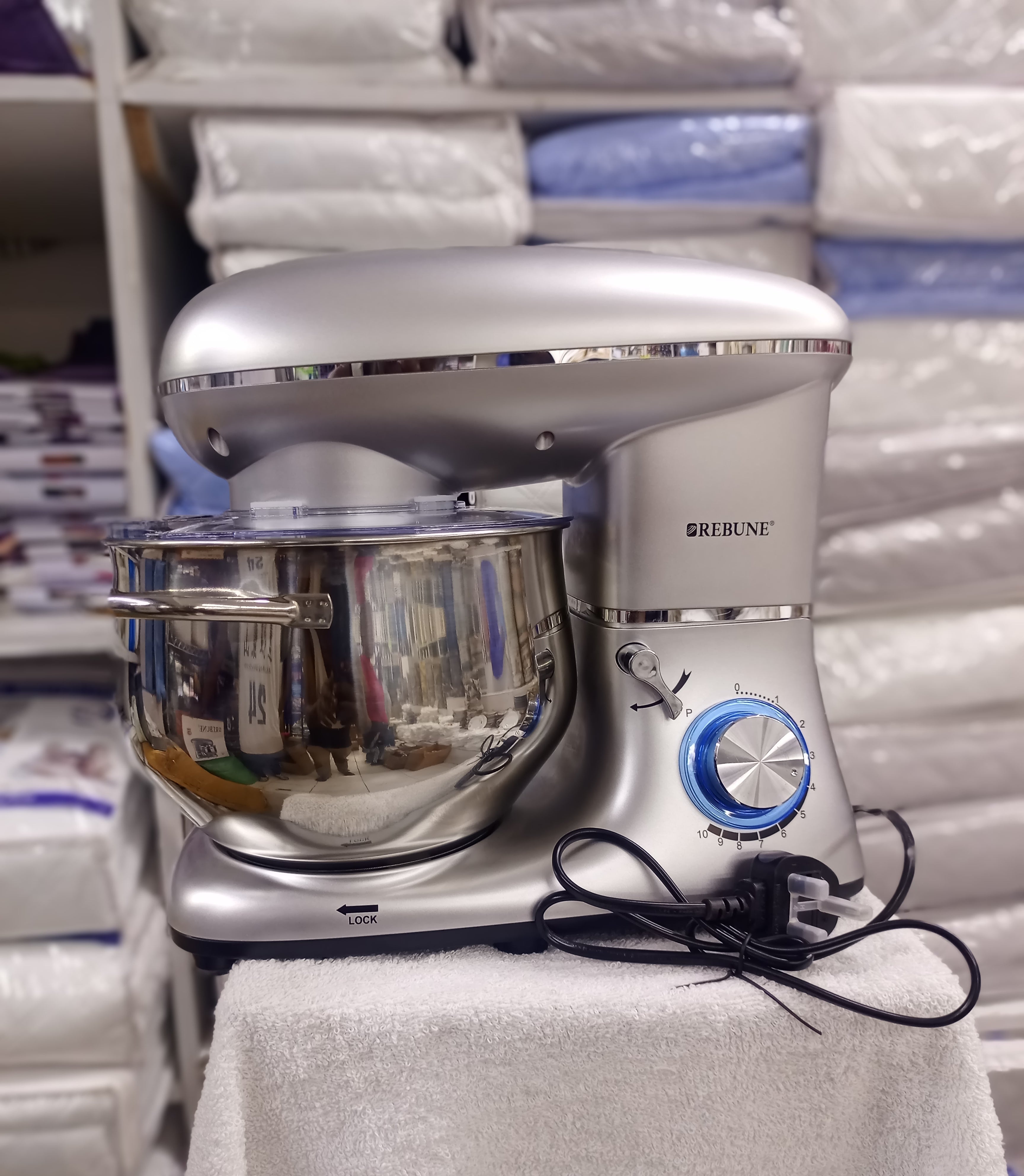 Rebune Stand Mixer (7.0L)