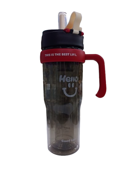 Assorted Water Bottle Set (3-Piece)