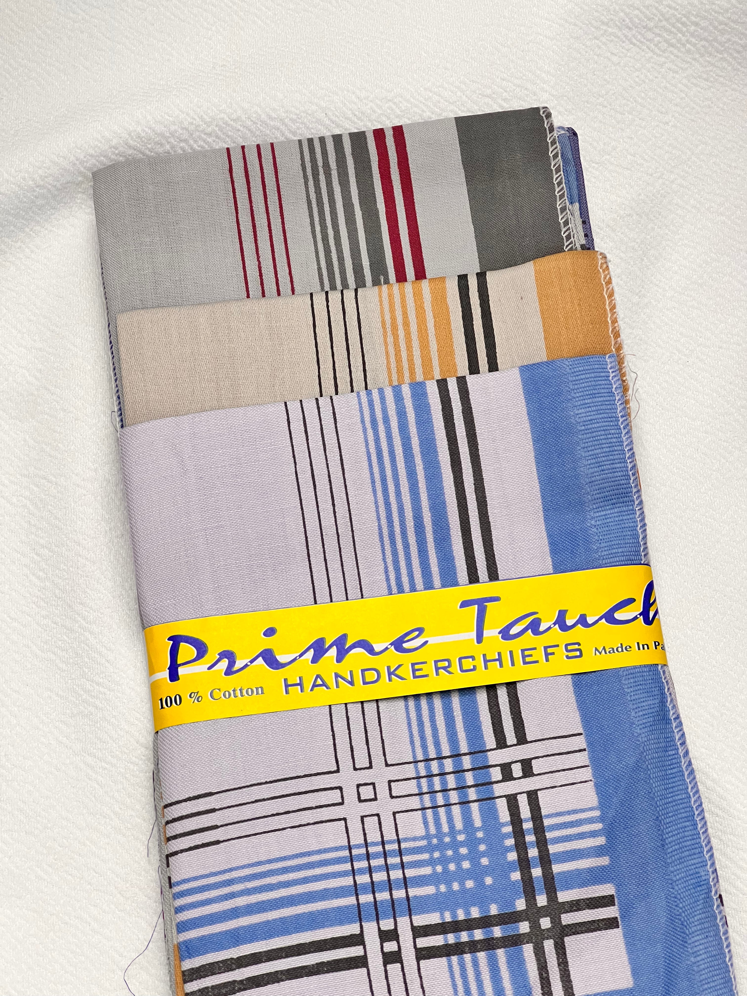 Handkerchief set-Mixed colour