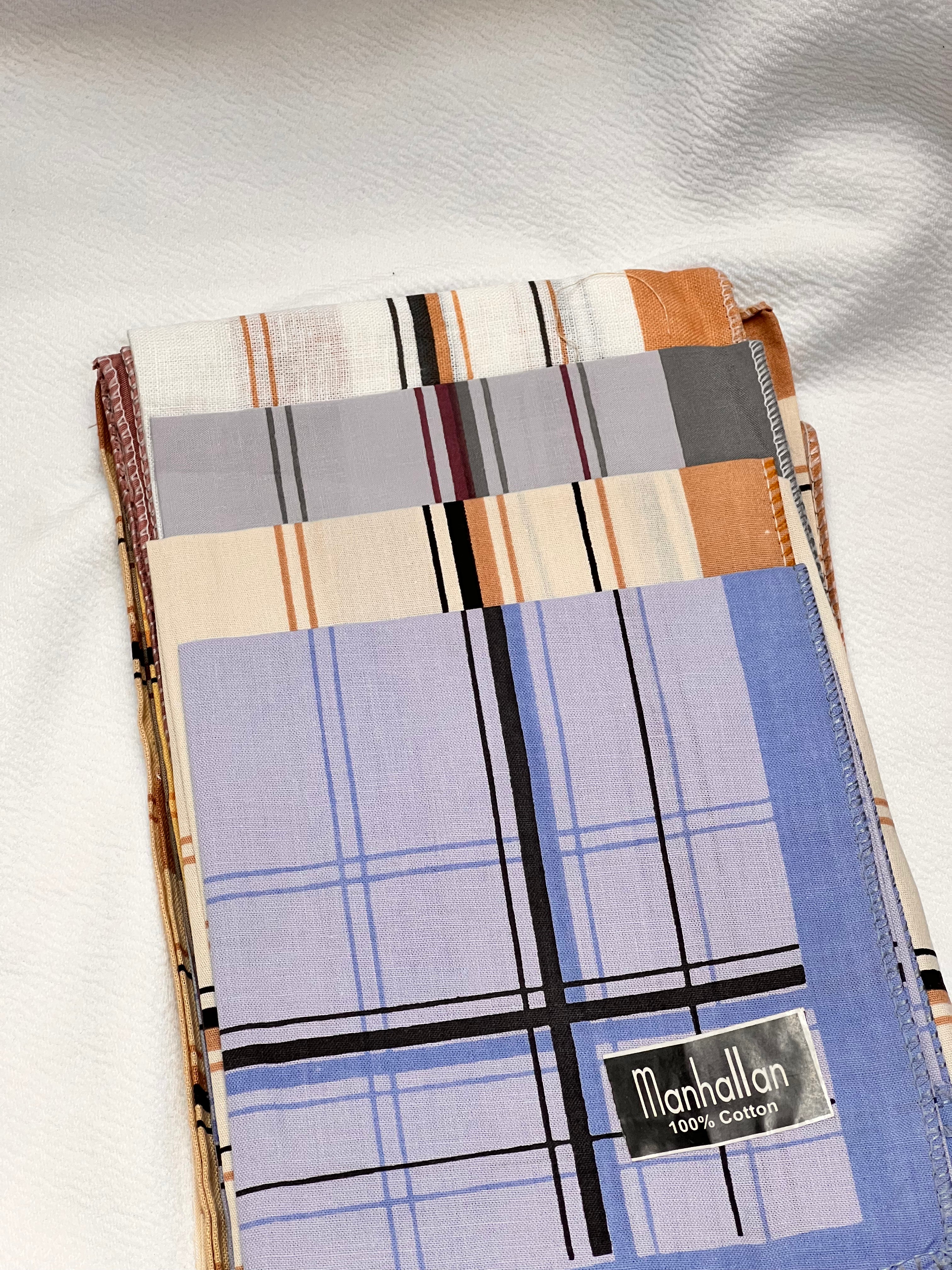 Handkerchief set-Mixed colour