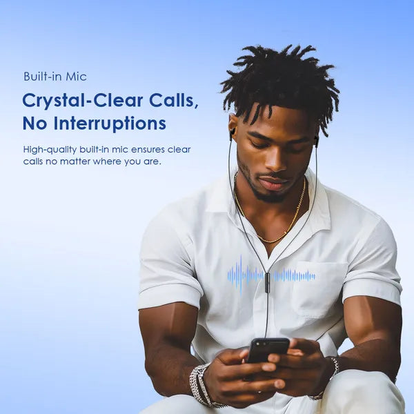 oraimo BoomPop 2 ENC Over-Ear Wireless Headphones