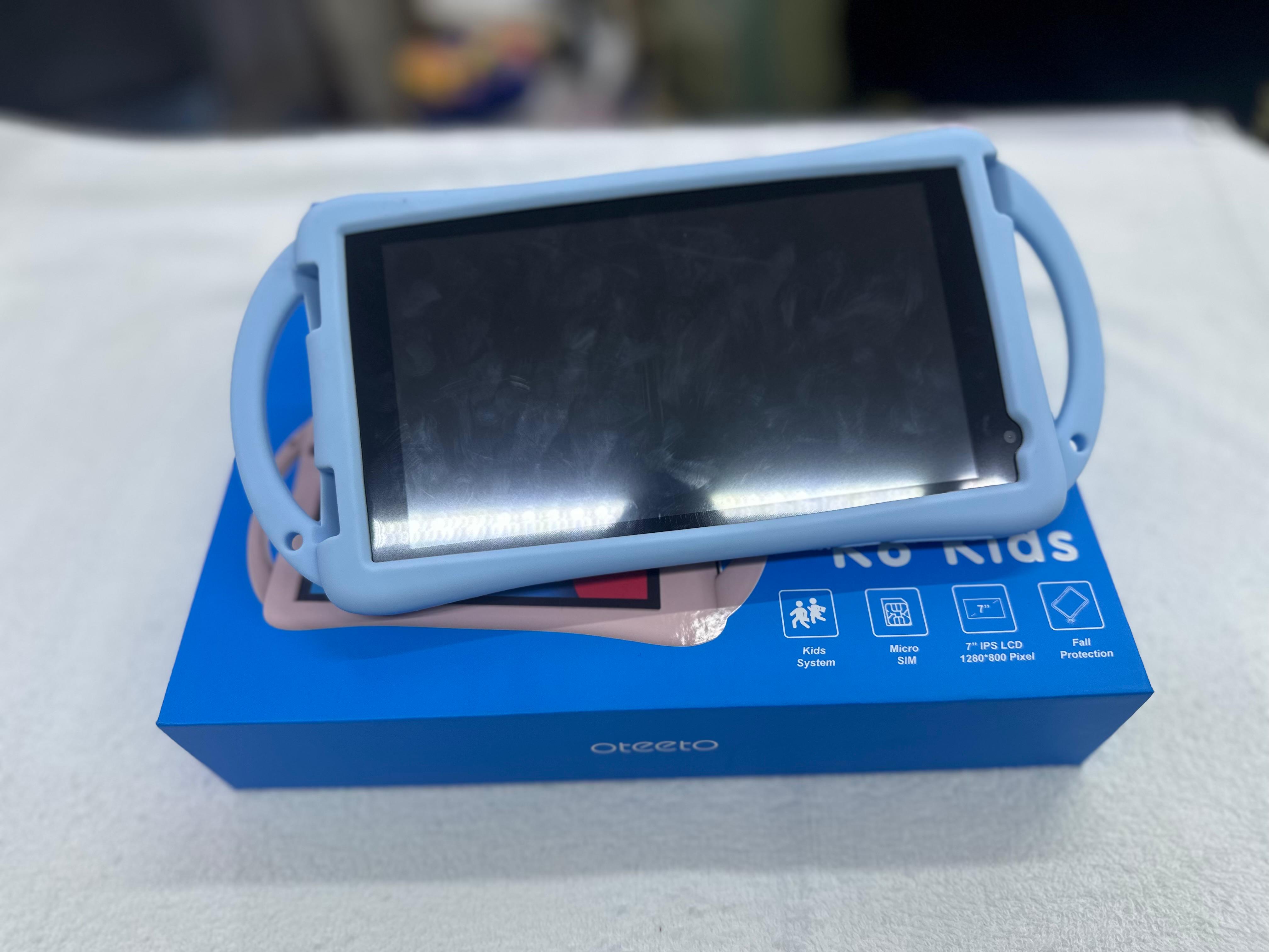 Oteeto K6 Kids Tablet