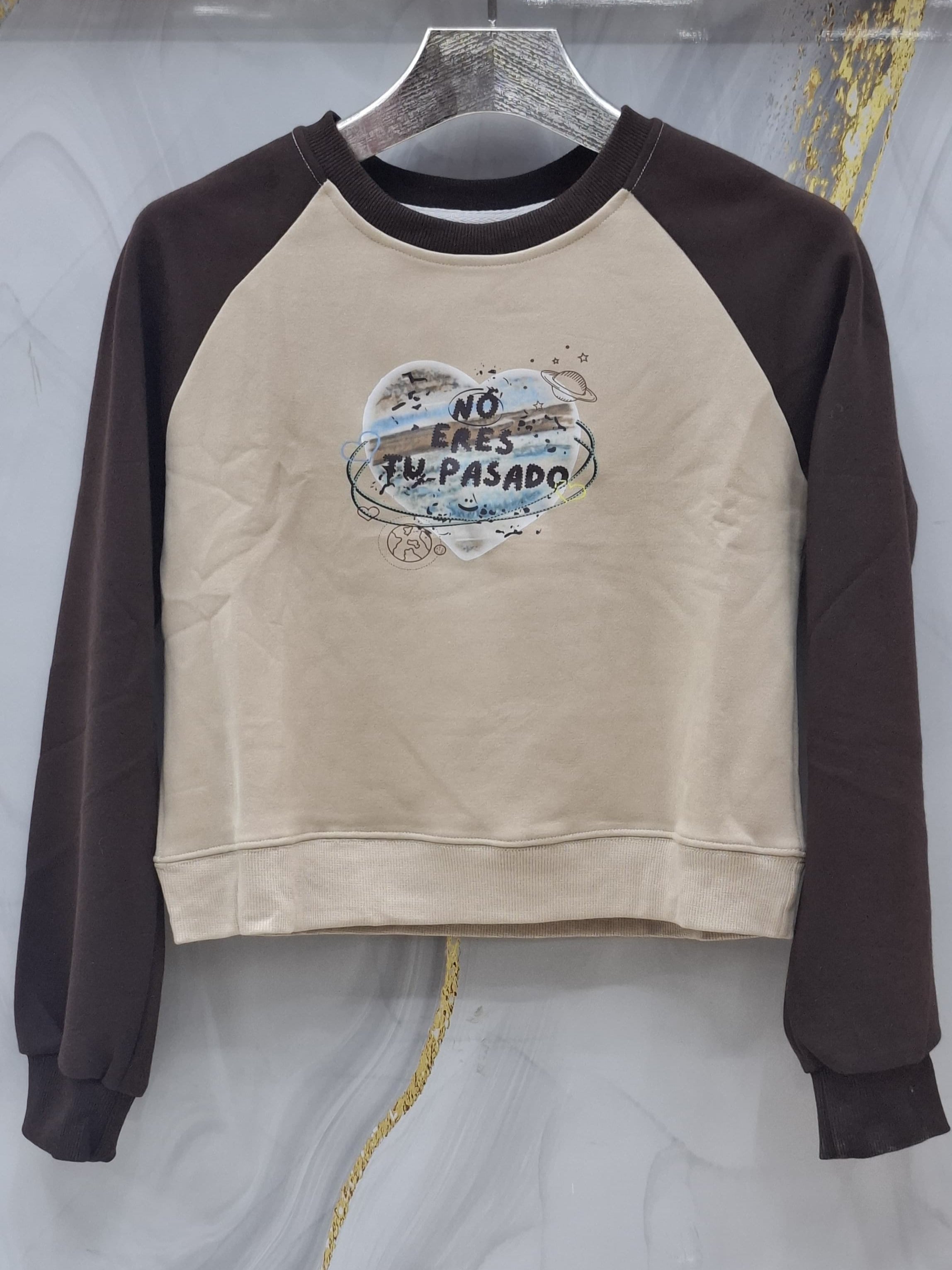 Crop Top Sweatshirts