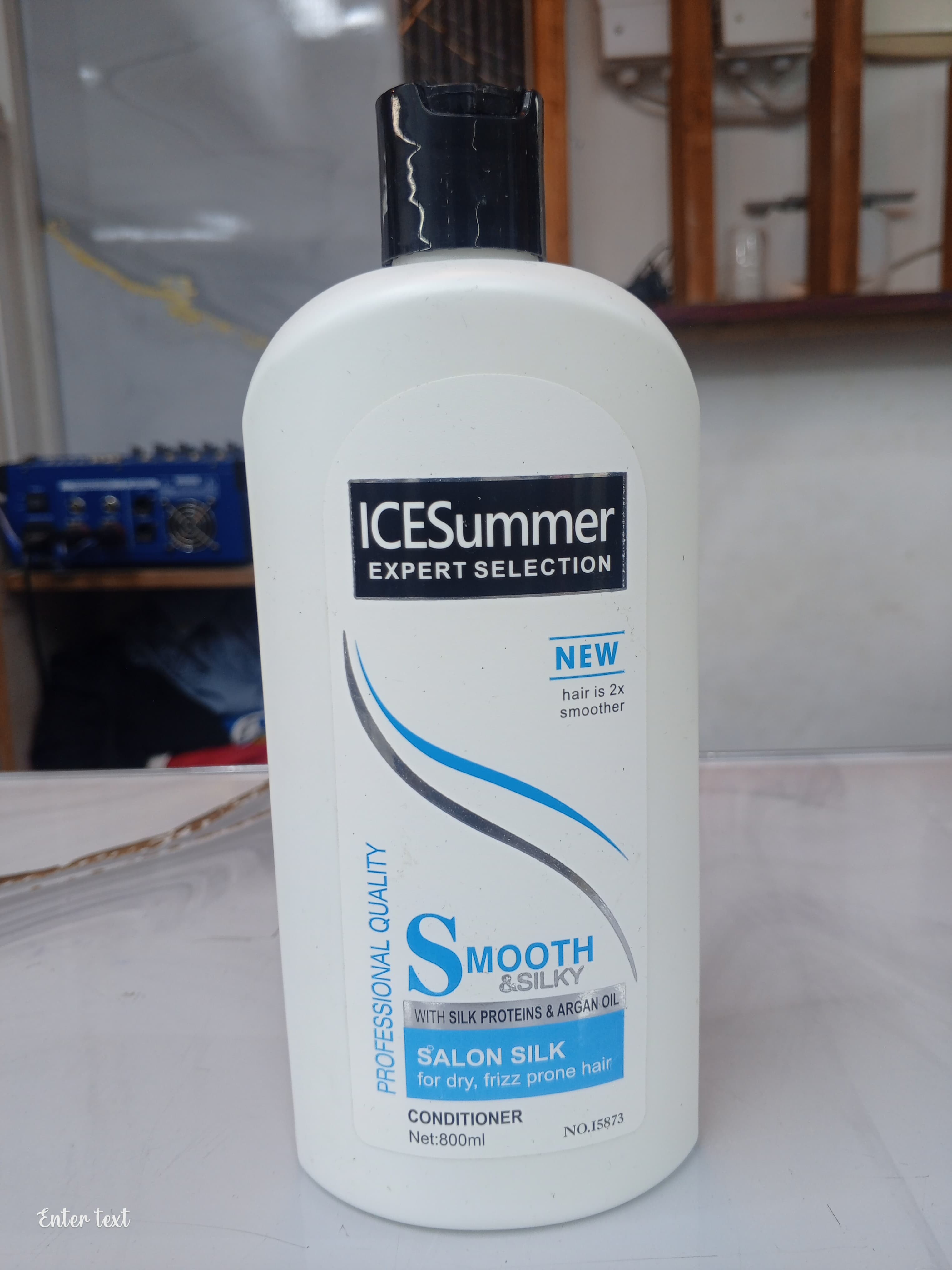 ICE Summer Expert Selection Smooth & Silky Conditioner