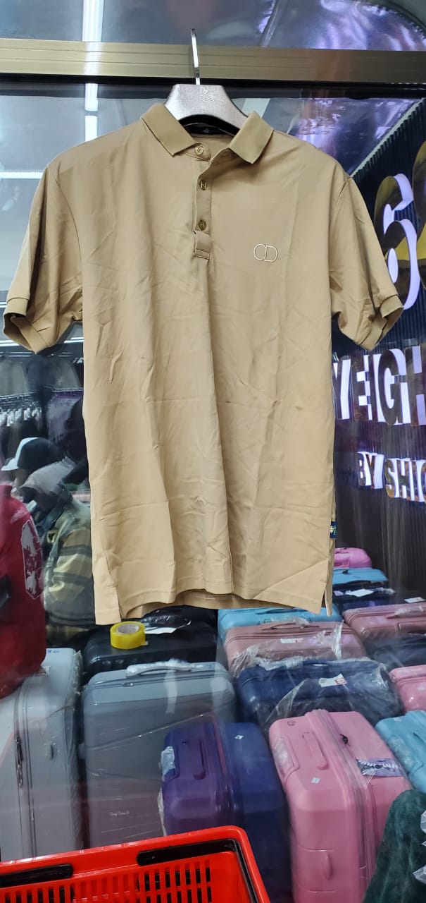 Classic Fit Polo Shirt