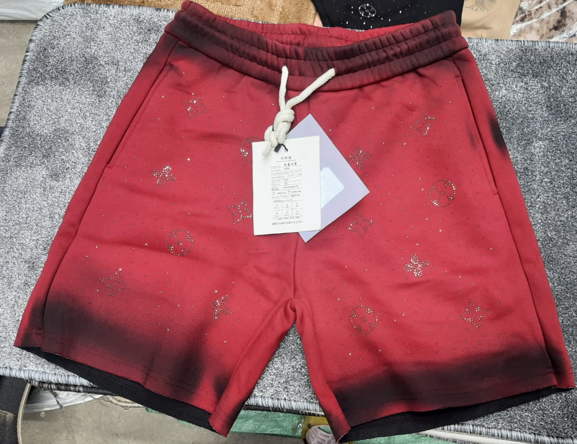 Embelished Shorts