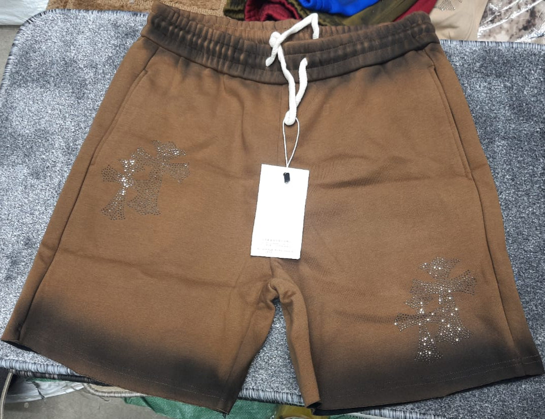 Embelished Shorts
