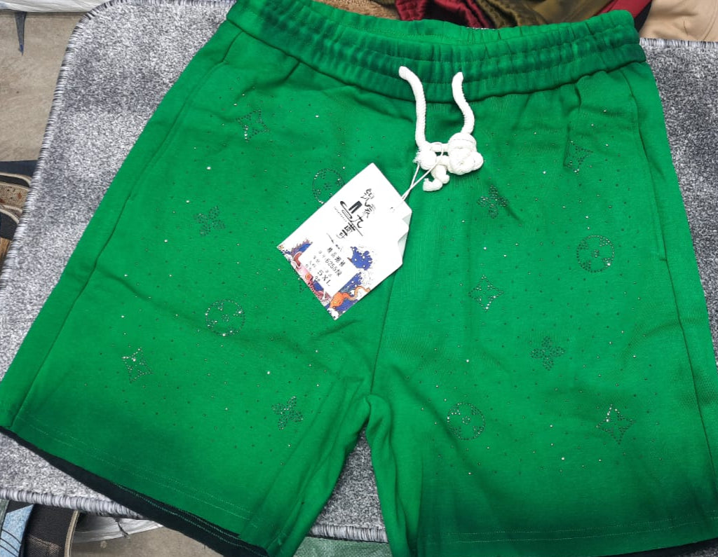 Embelished Shorts