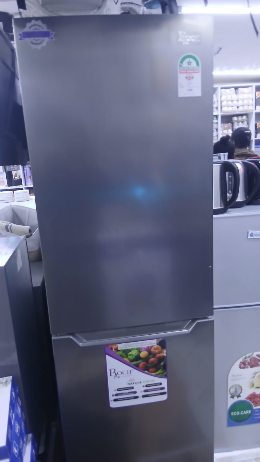 ROCH RFR 400DB REFRIGIRATOR