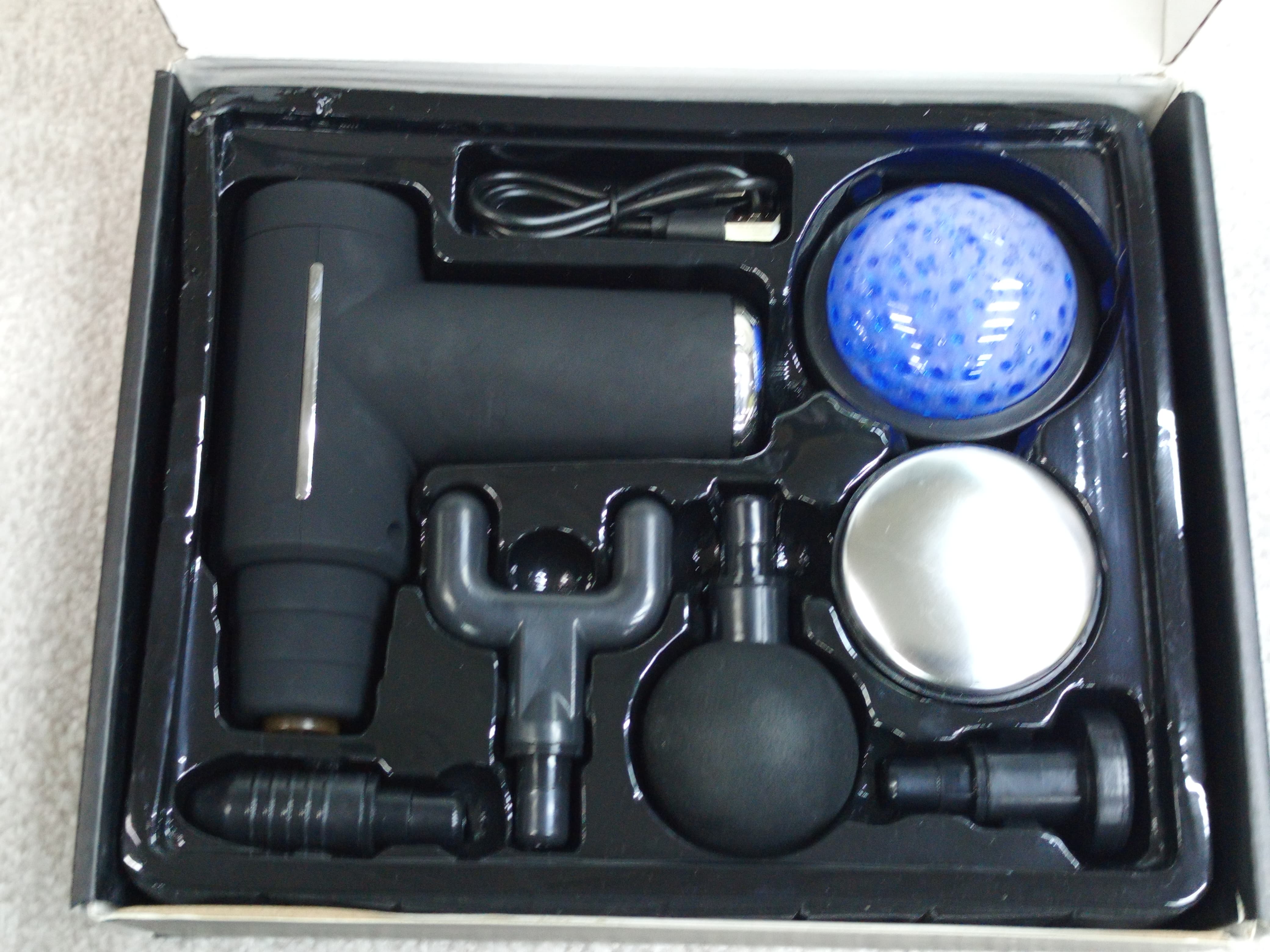 Percussion Massage Gun