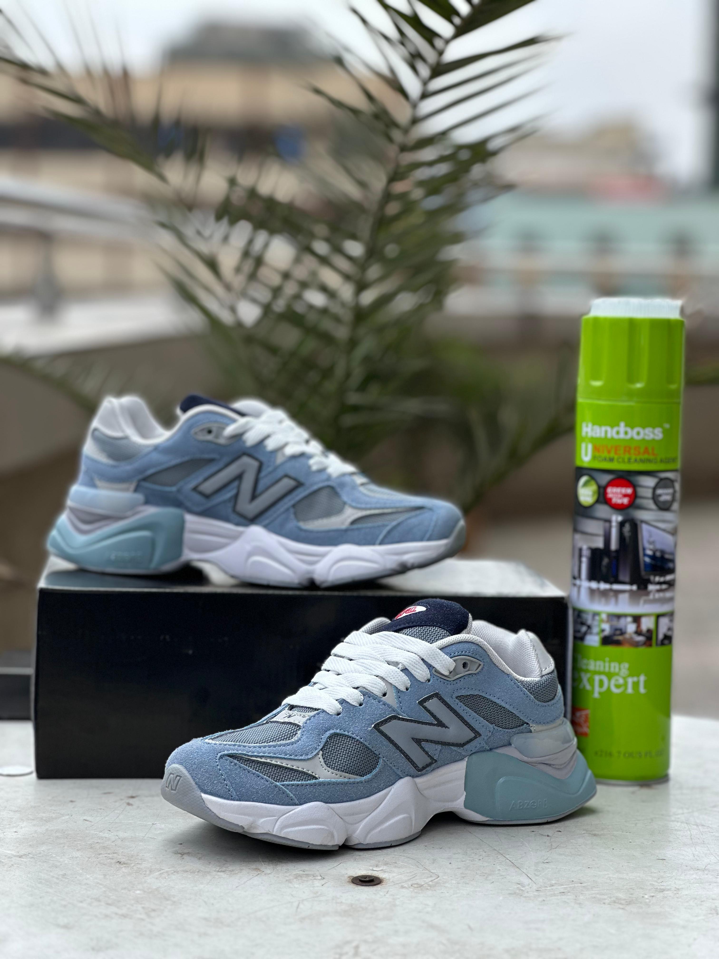 New Balance 9060 – Blue Suede