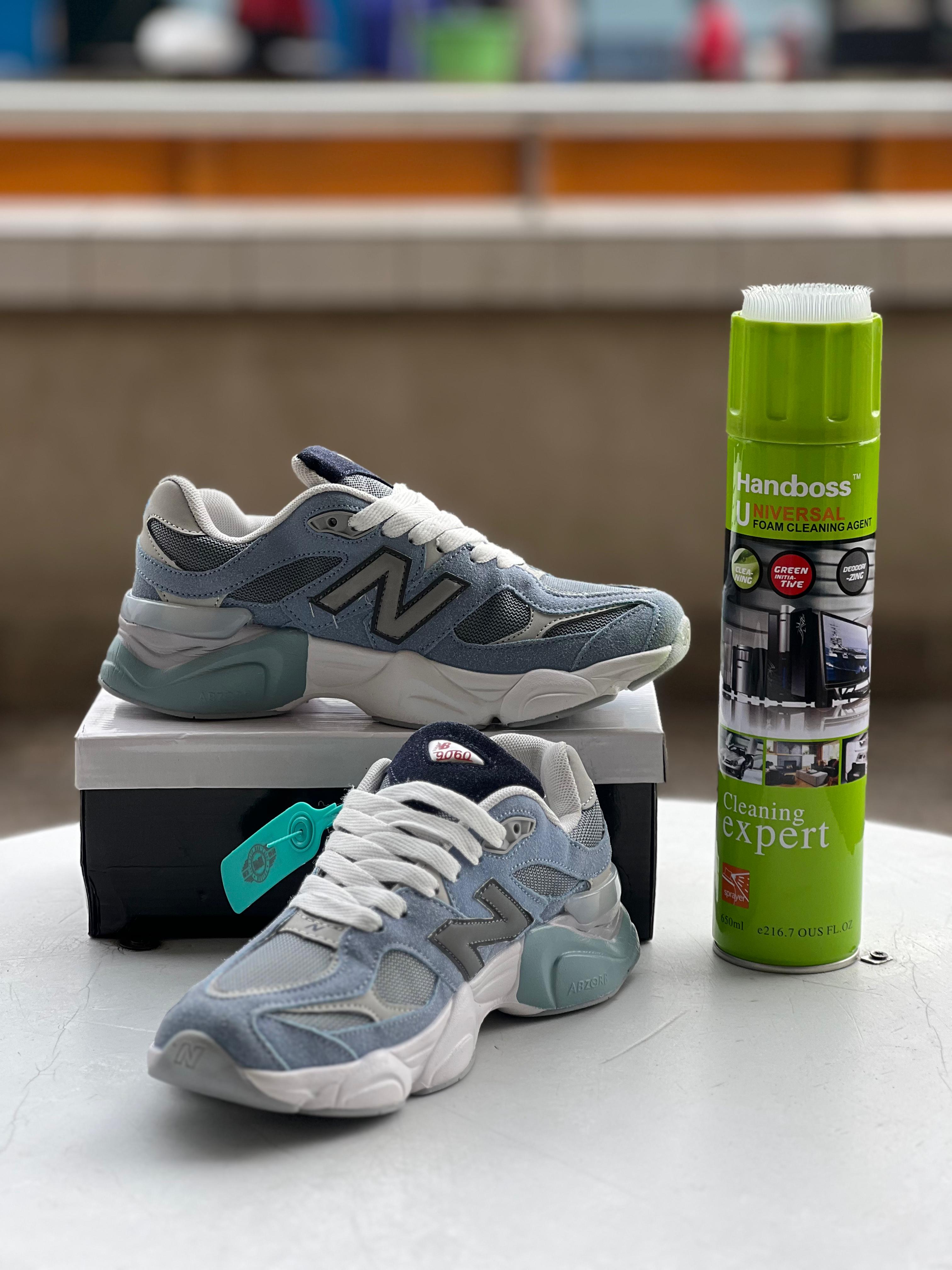 New Balance 9060 Light Blue/Grey